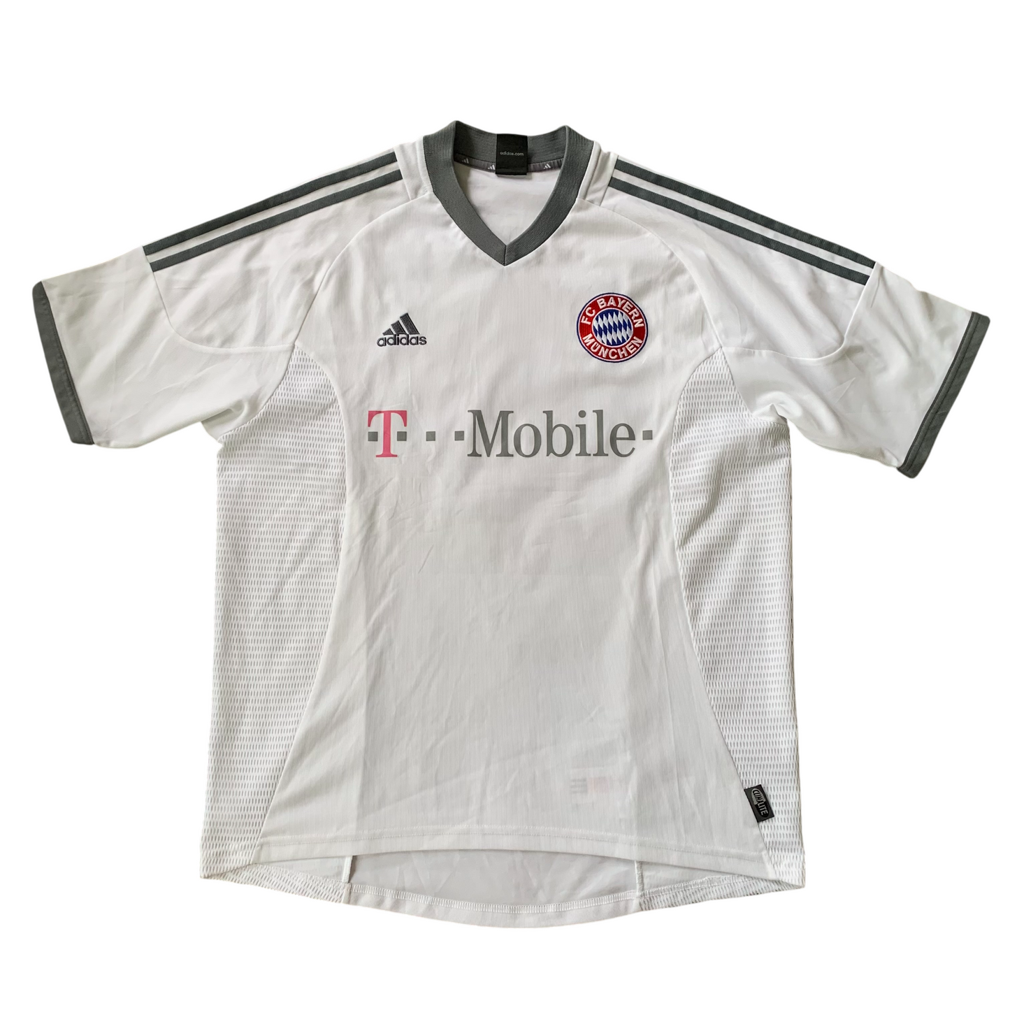 FC Bayern München Trikot 2002/03 Auswärts (L) Adidas
