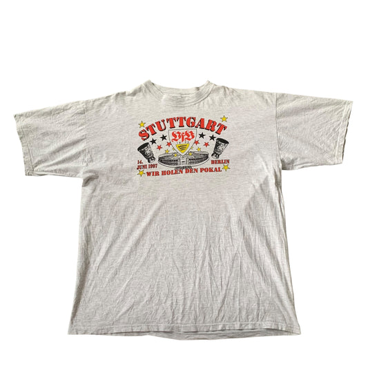 VfB Stuttgart Shirt DFB Pokal 1997 (XL)