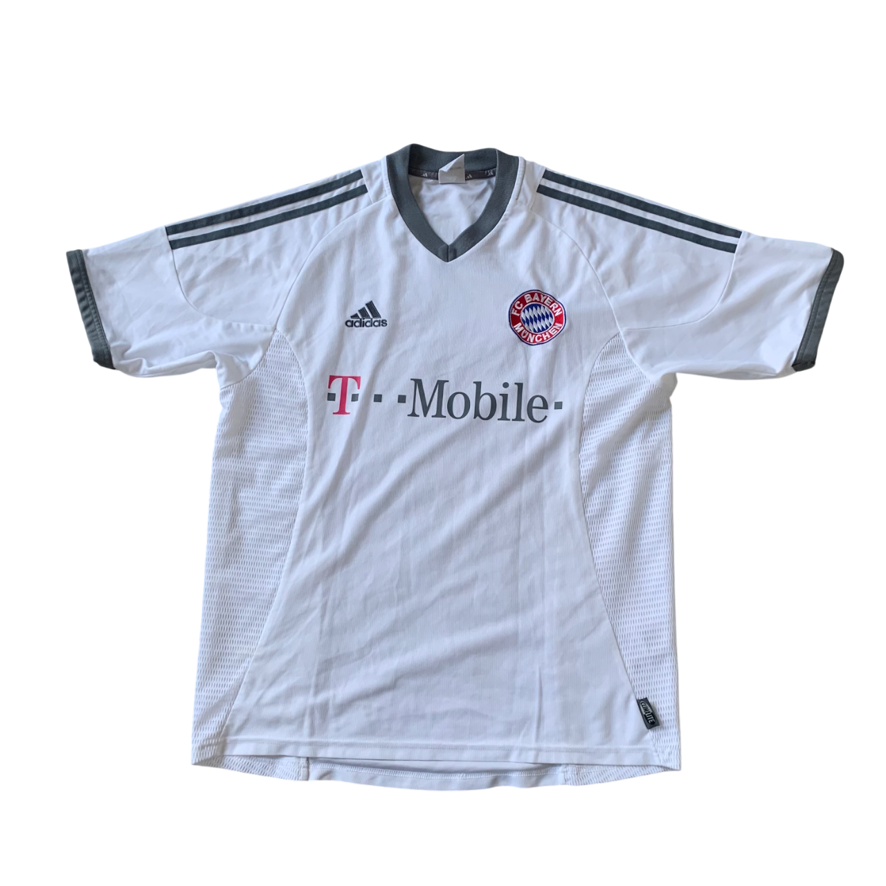 FC Bayern München Trikot 2002/03 Auswärts (M) Adidas