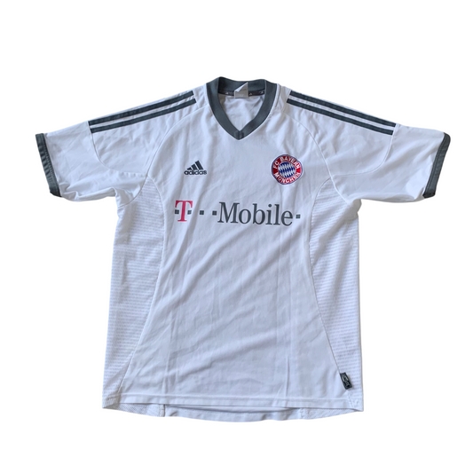 FC Bayern München Trikot 2002/03 Auswärts (M) Adidas