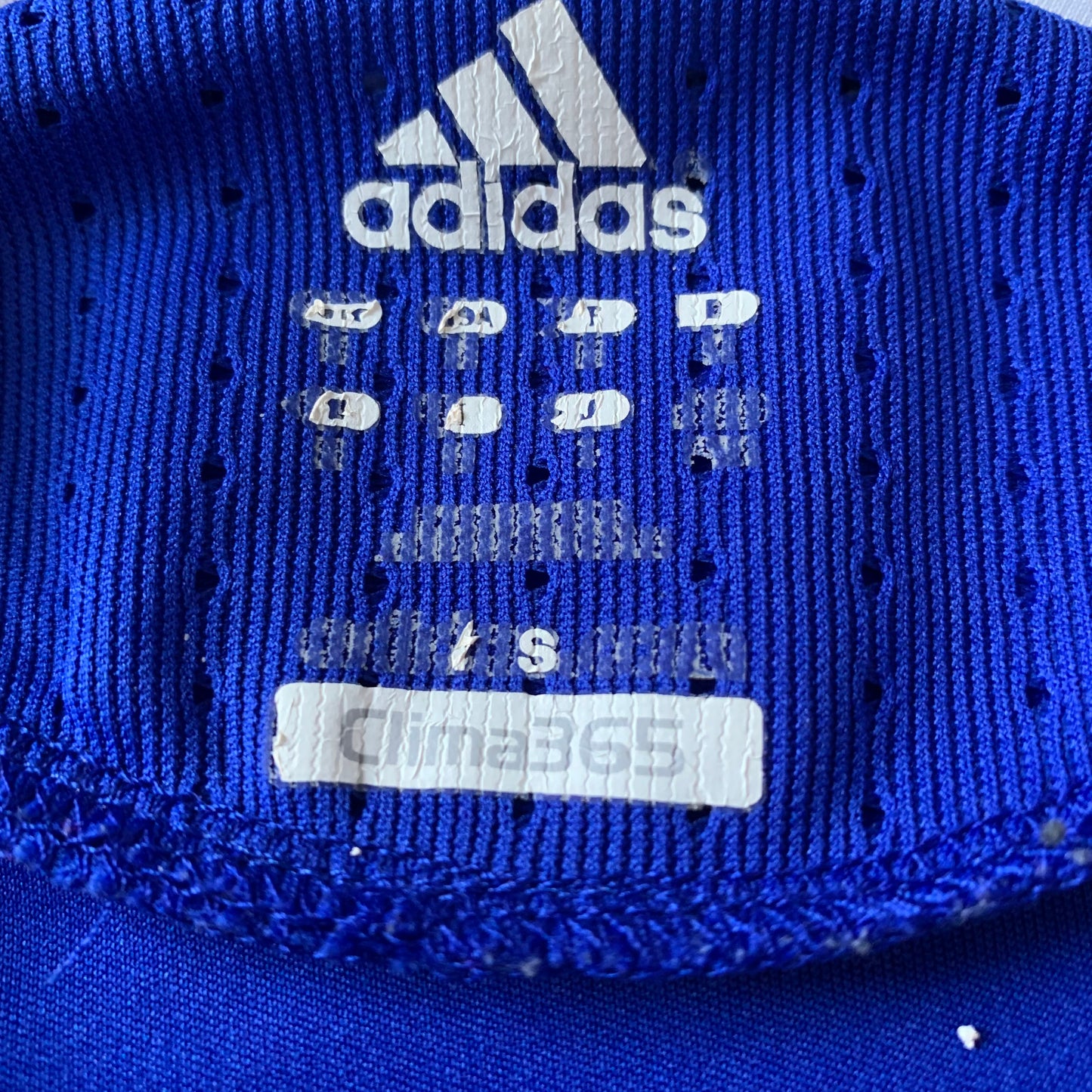 Frankreich Trikot EM 2008 Heim (M) Adidas
