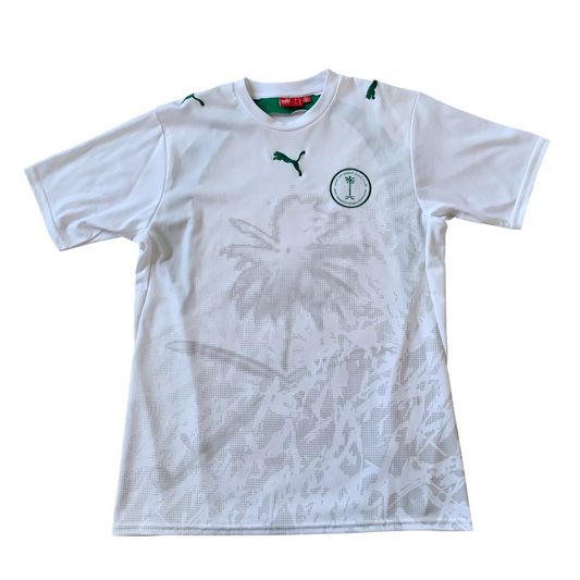 Saudi Arabien Trikot 2006 Heim (M) Puma