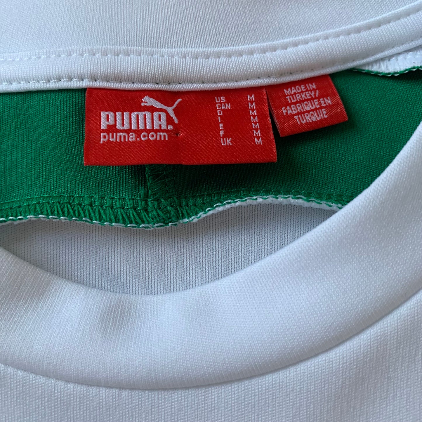 Saudi Arabien Trikot 2006 Heim (M) Puma