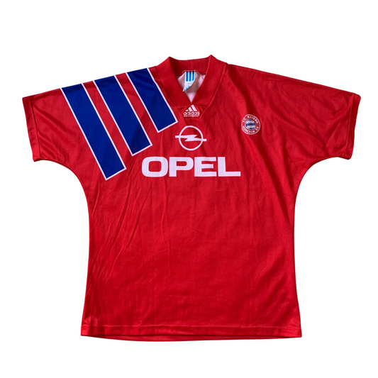 FC Bayern München Trikot 1991/92 (L) Adidas