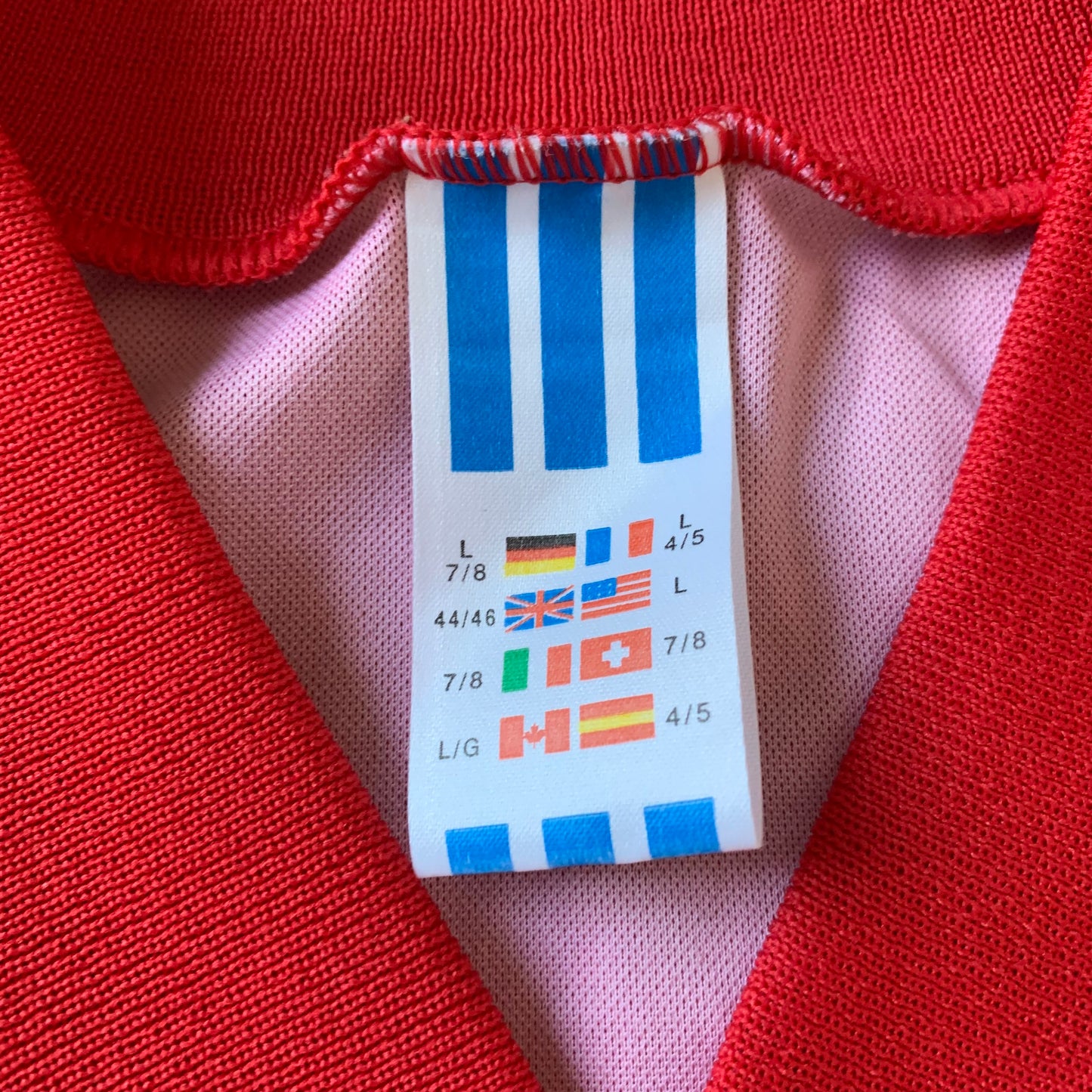 FC Bayern München Trikot 1991/92 (L) Adidas