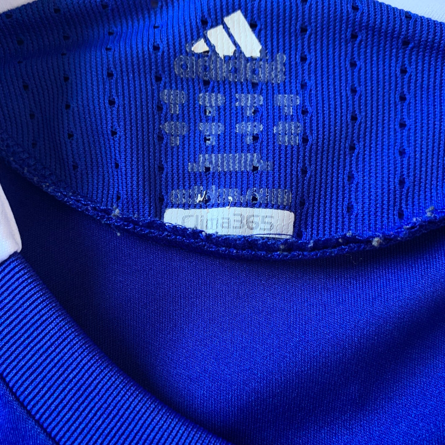 Frankreich Trikot EM 2008 Heim (M) Adidas