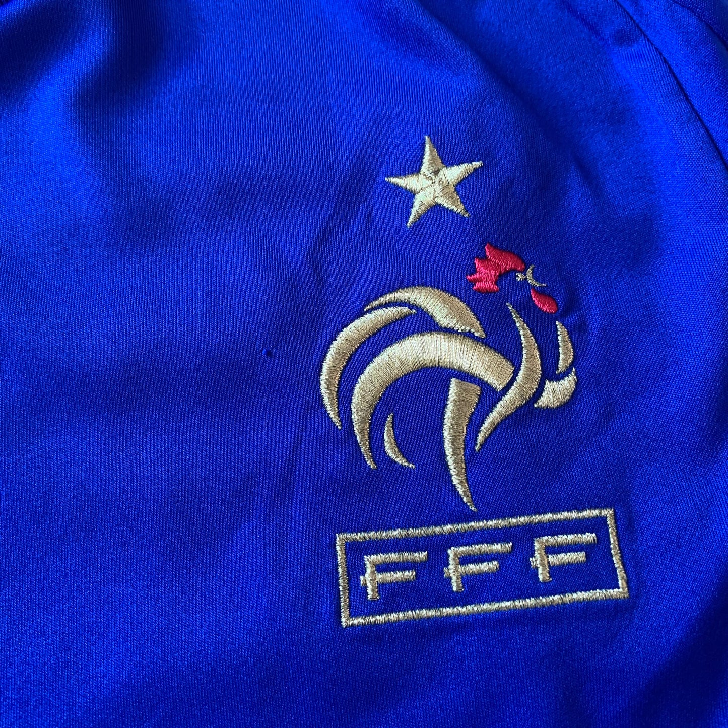 Frankreich Trikot EM 2008 Heim (M) Adidas