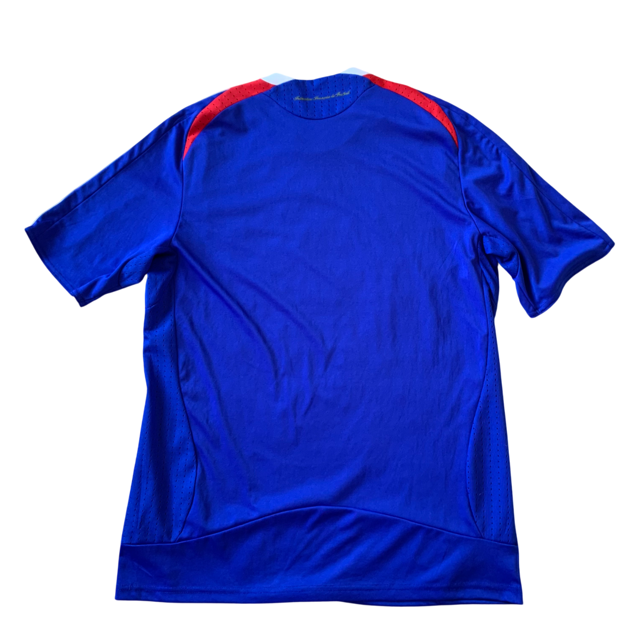 Frankreich Trikot EM 2008 Heim (M) Adidas