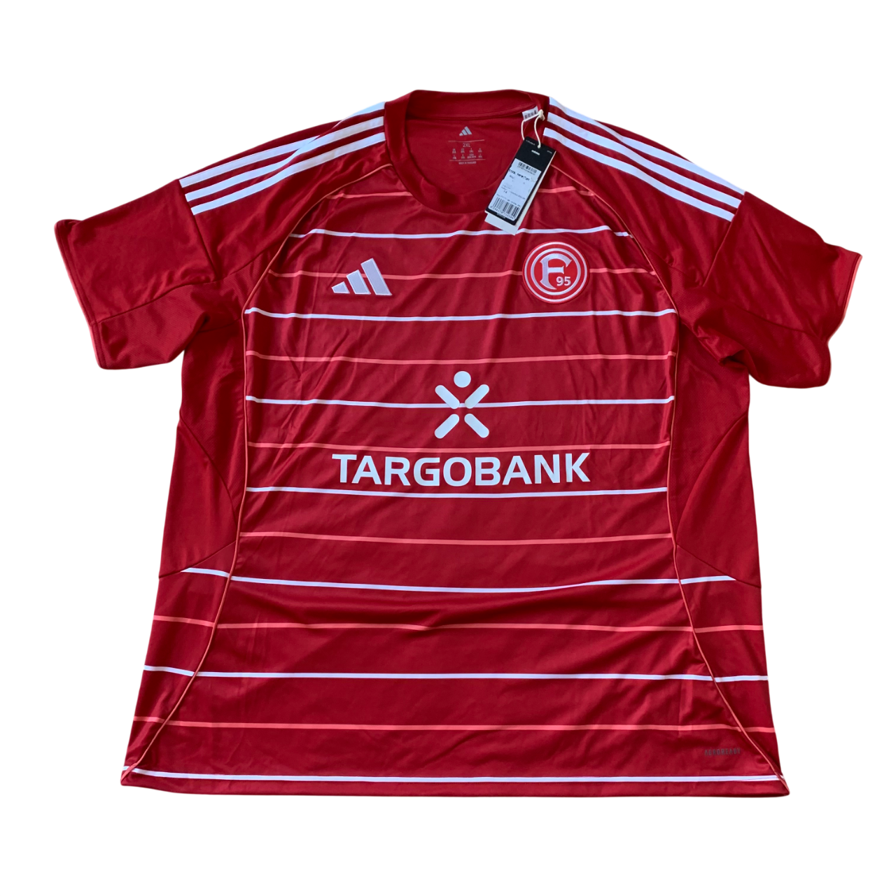 Fortuna Düsseldorf Trikot 2025/26 Heim (XXL) Adidas
