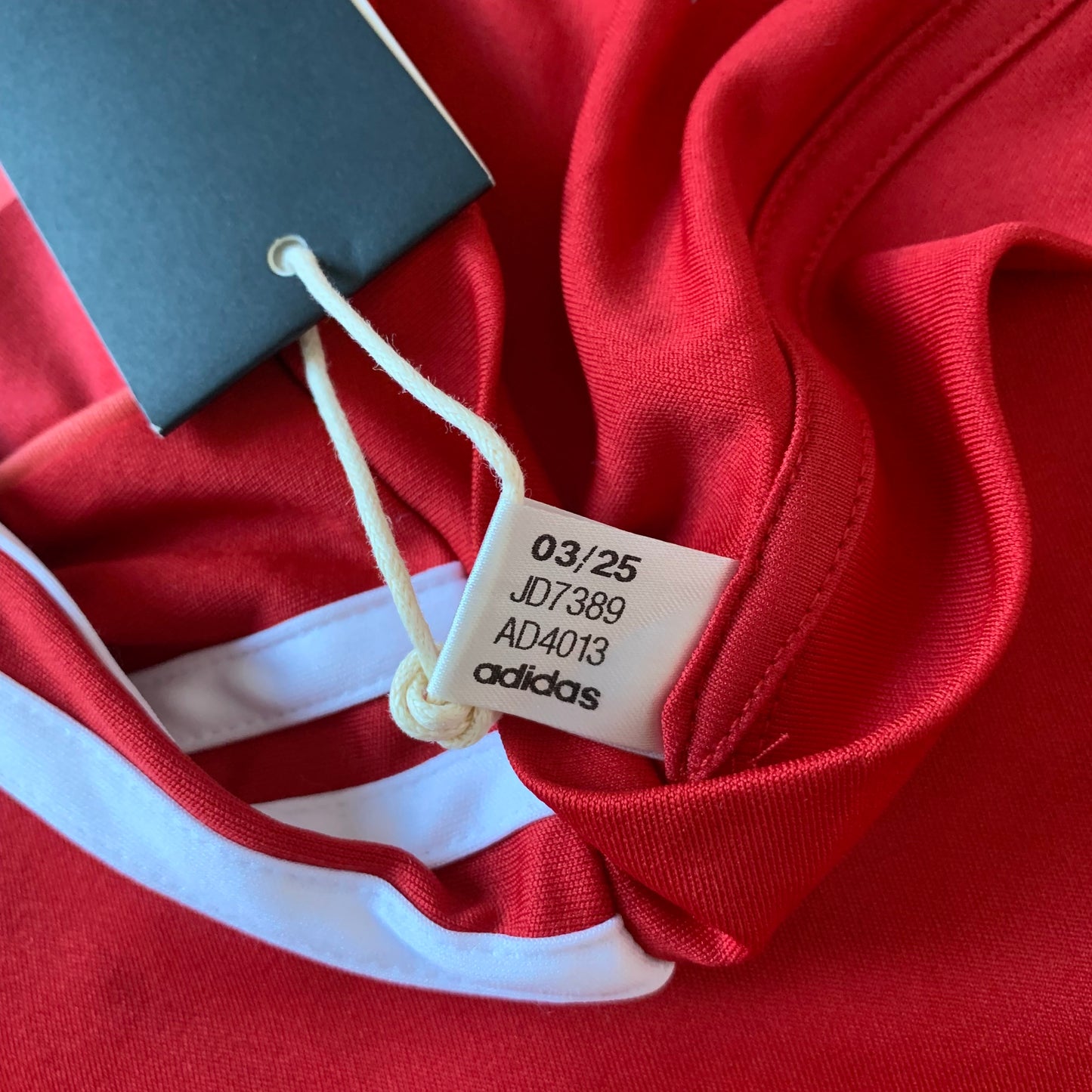 Fortuna Düsseldorf Trikot 2025/26 Heim (XXL) Adidas