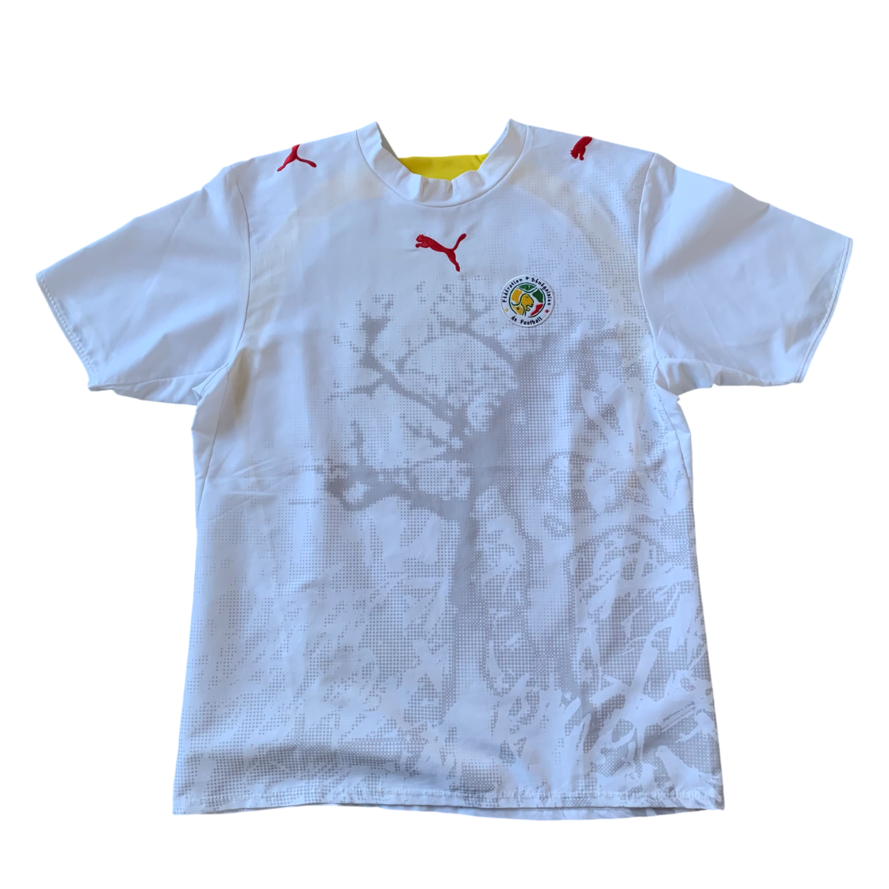 Senegal Trikot 2006 Heim (M) Puma