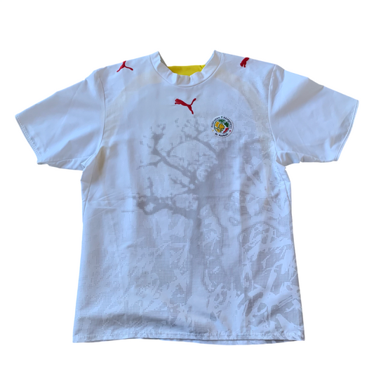 Senegal Trikot 2006 Heim (M) Puma