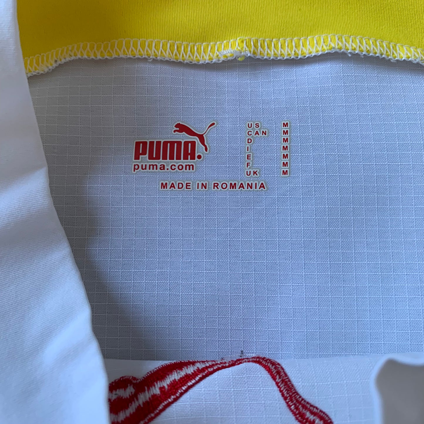 Senegal Trikot 2006 Heim (M) Puma