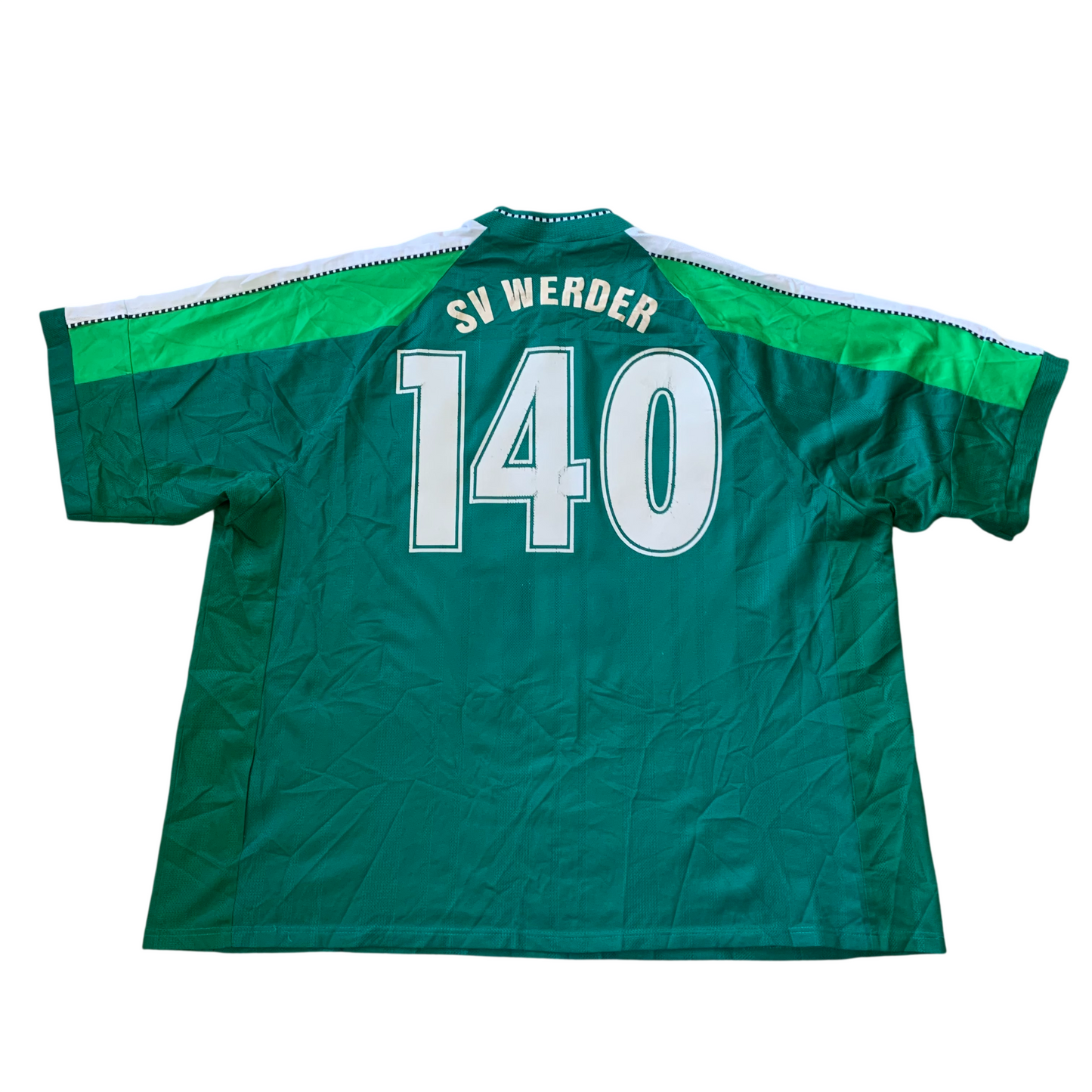 Werder Bremen Trikot 1997/98 Heim #140 (XXXL) Puma