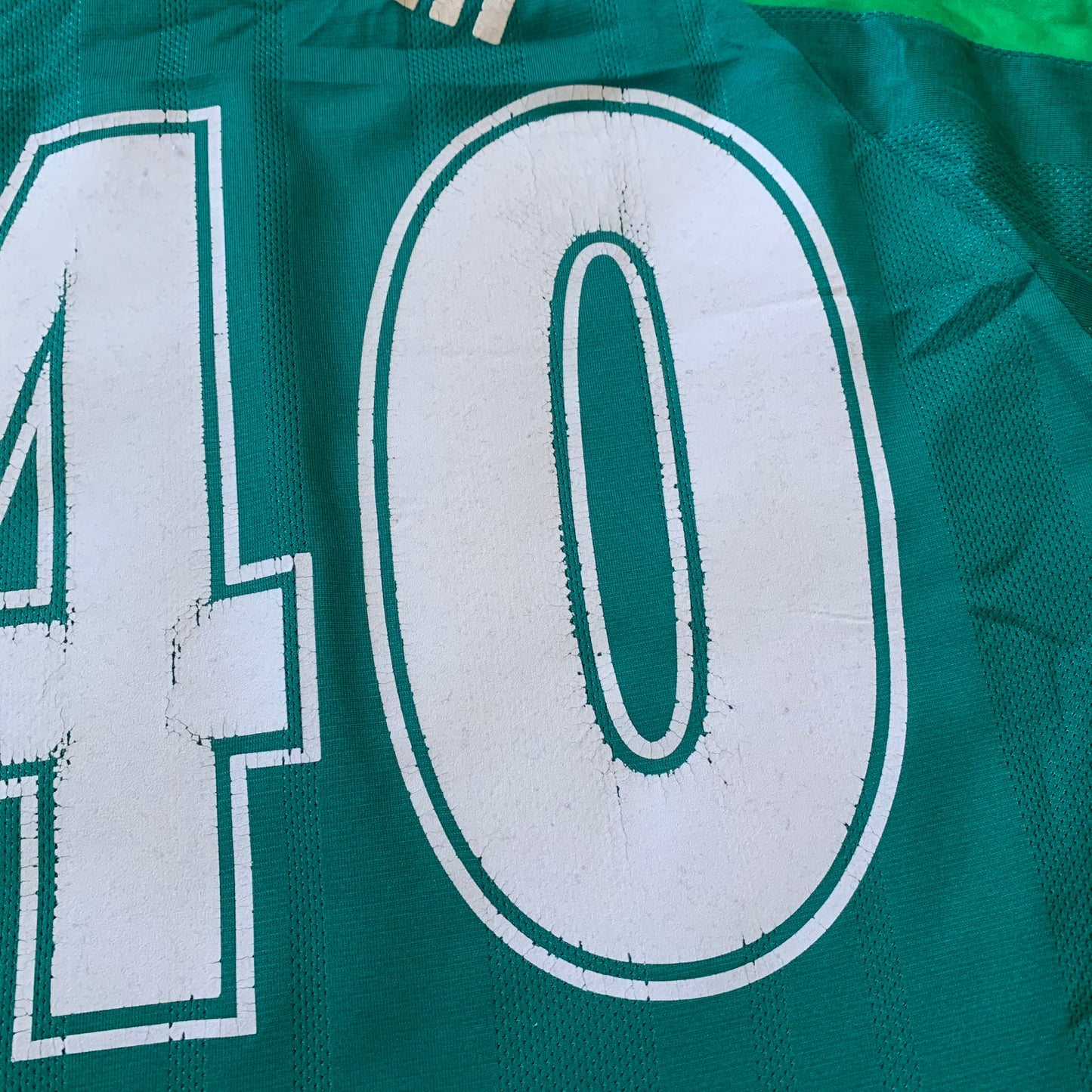 Werder Bremen Trikot 1997/98 Heim #140 (XXXL) Puma