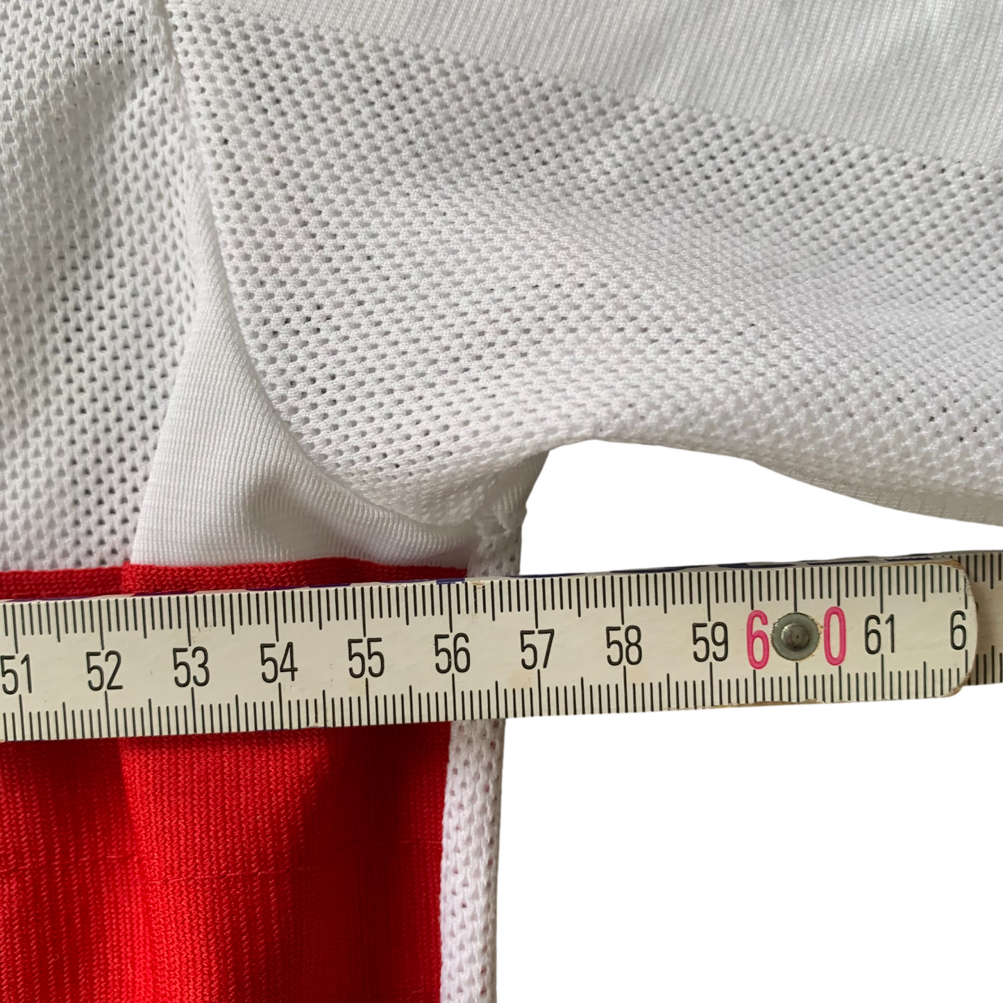 VfB Stuttgart Trikot 1996/97 Heim (L) Adidas