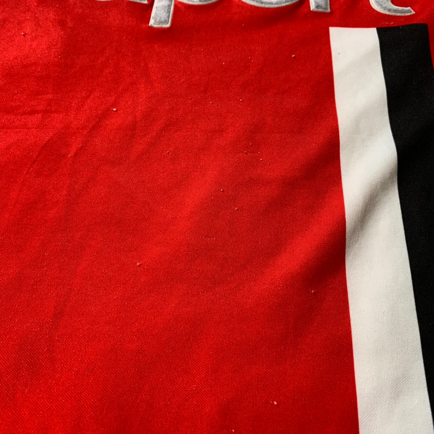 Eintracht Frankfurt Trikot 2005/06 Heim (XL) JAKO