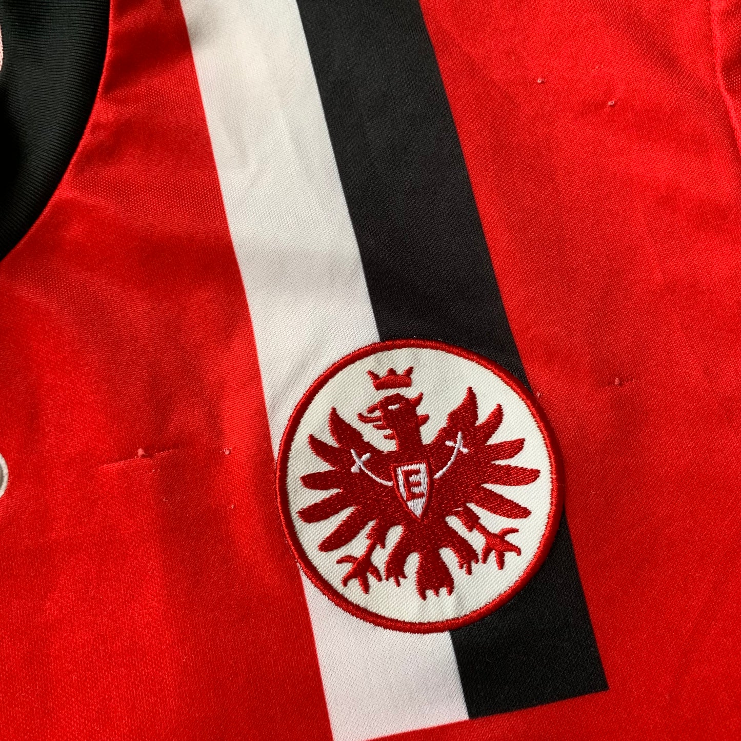 Eintracht Frankfurt Trikot 2005/06 Heim (XL) JAKO