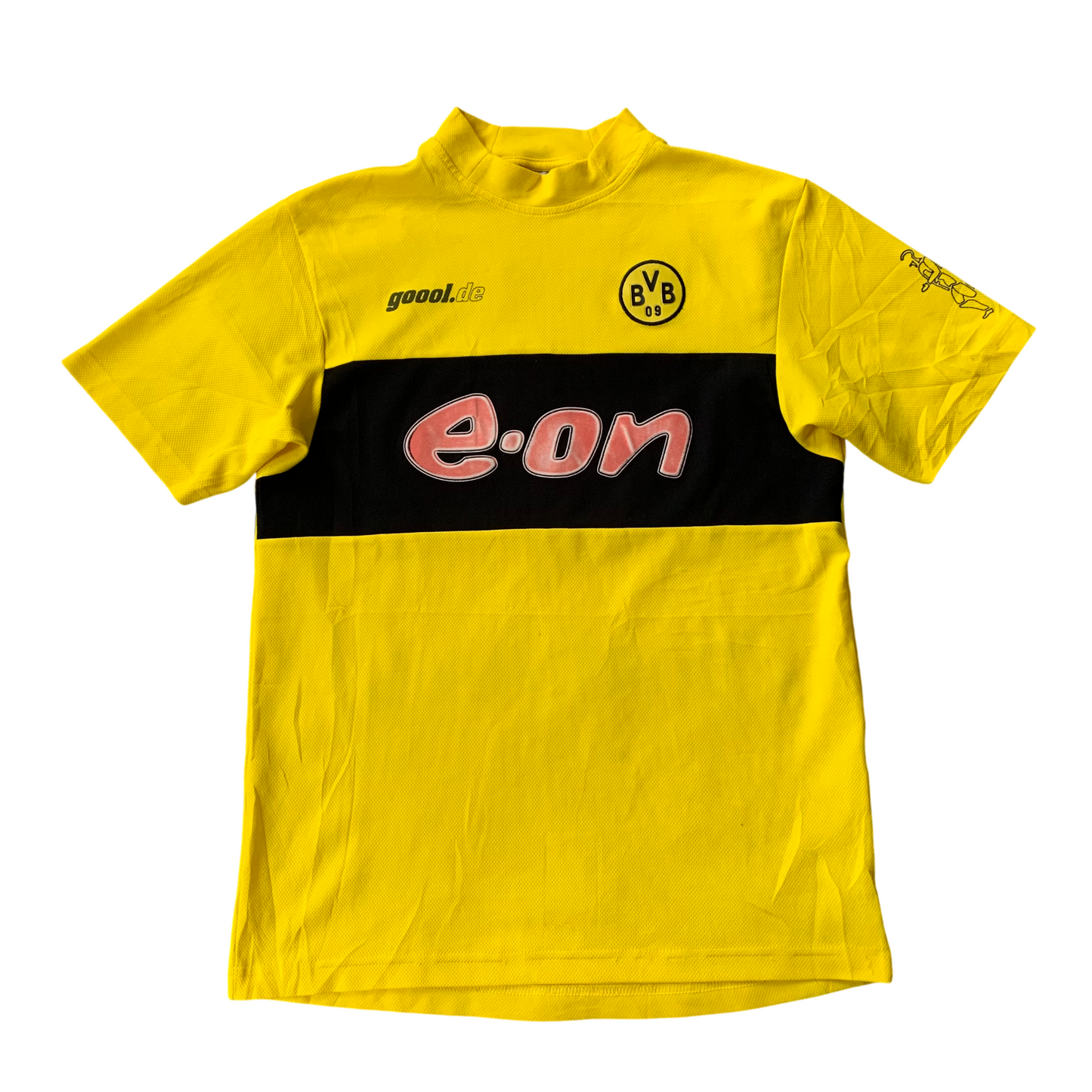 Borussia Dortmund Trikot 2002/03 Heim (S) goool