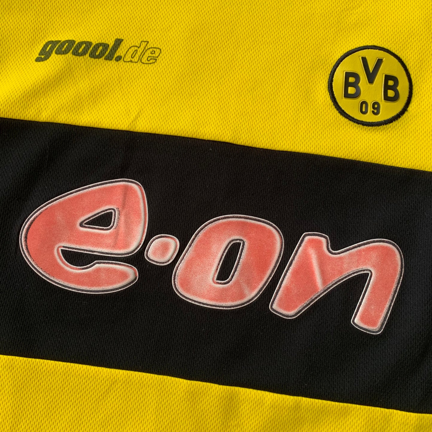 Borussia Dortmund Trikot 2002/03 Heim (S) goool