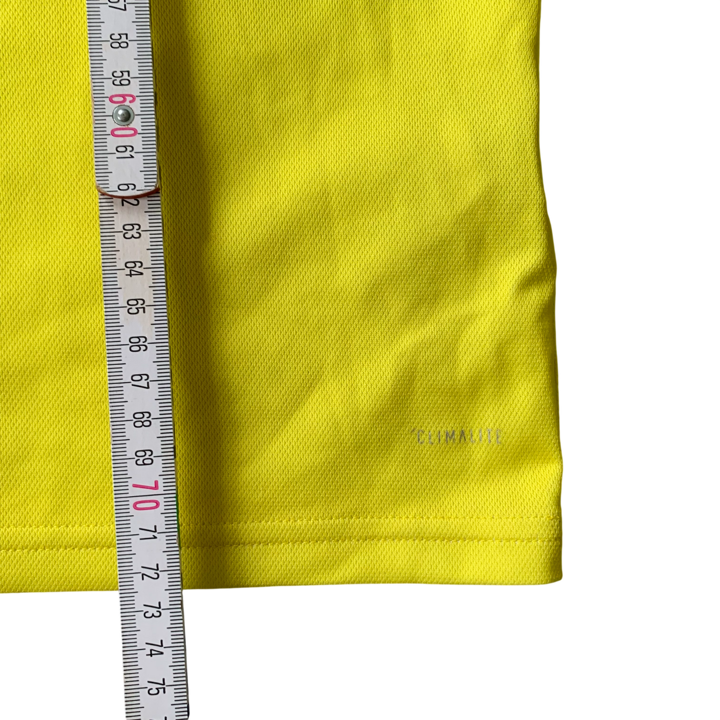 Kolumbien Trikot WM 2018 Heim Langarm (M) Adidas