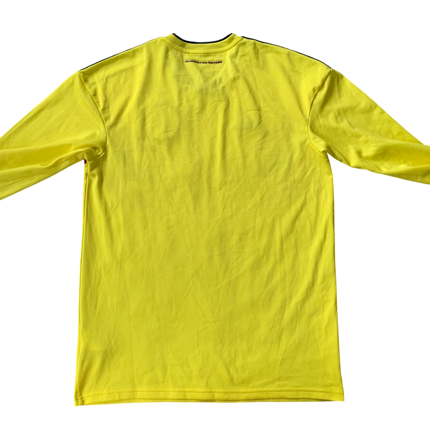 Kolumbien Trikot WM 2018 Heim Langarm (M) Adidas
