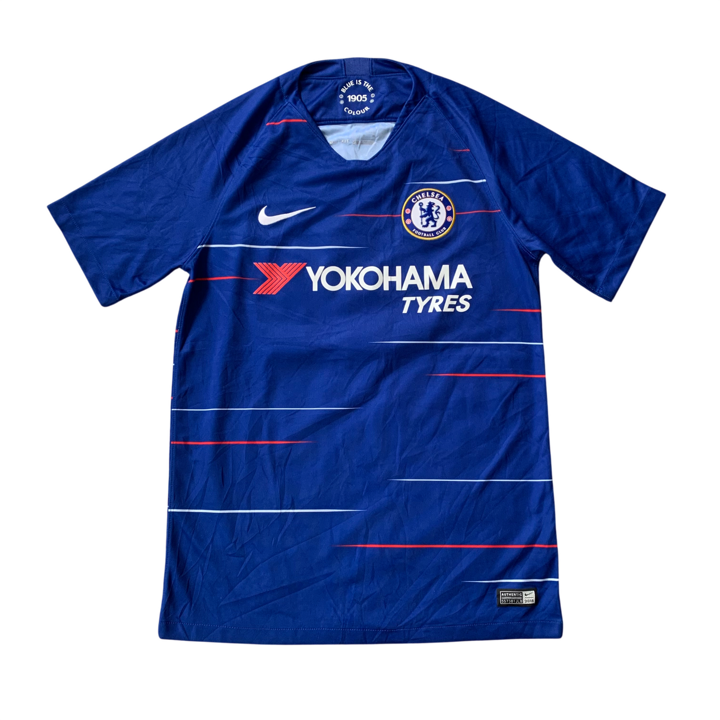 Chelsea Trikot 2018/19 Heim Hazard #10 (S) Nike