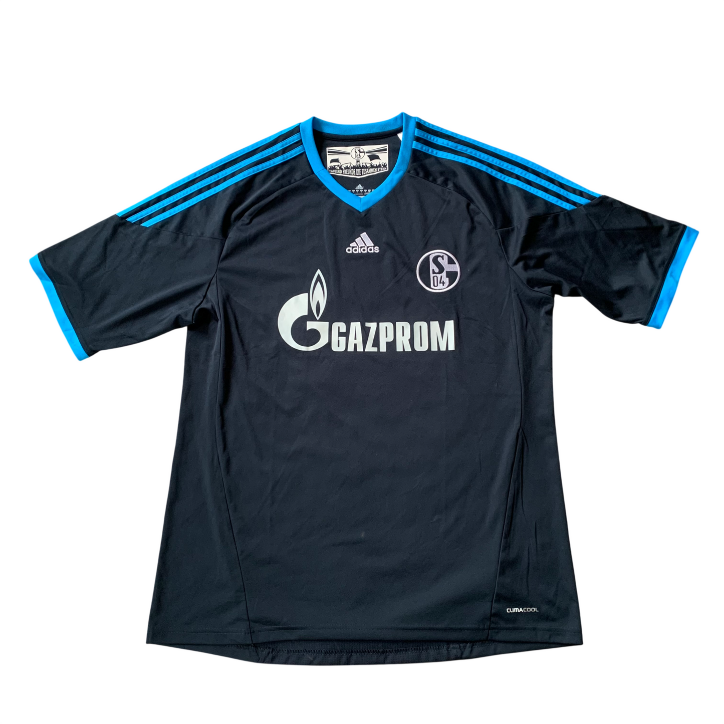 FC Schalke 04 Trikot 2011/12 Heim (XL) Adidas