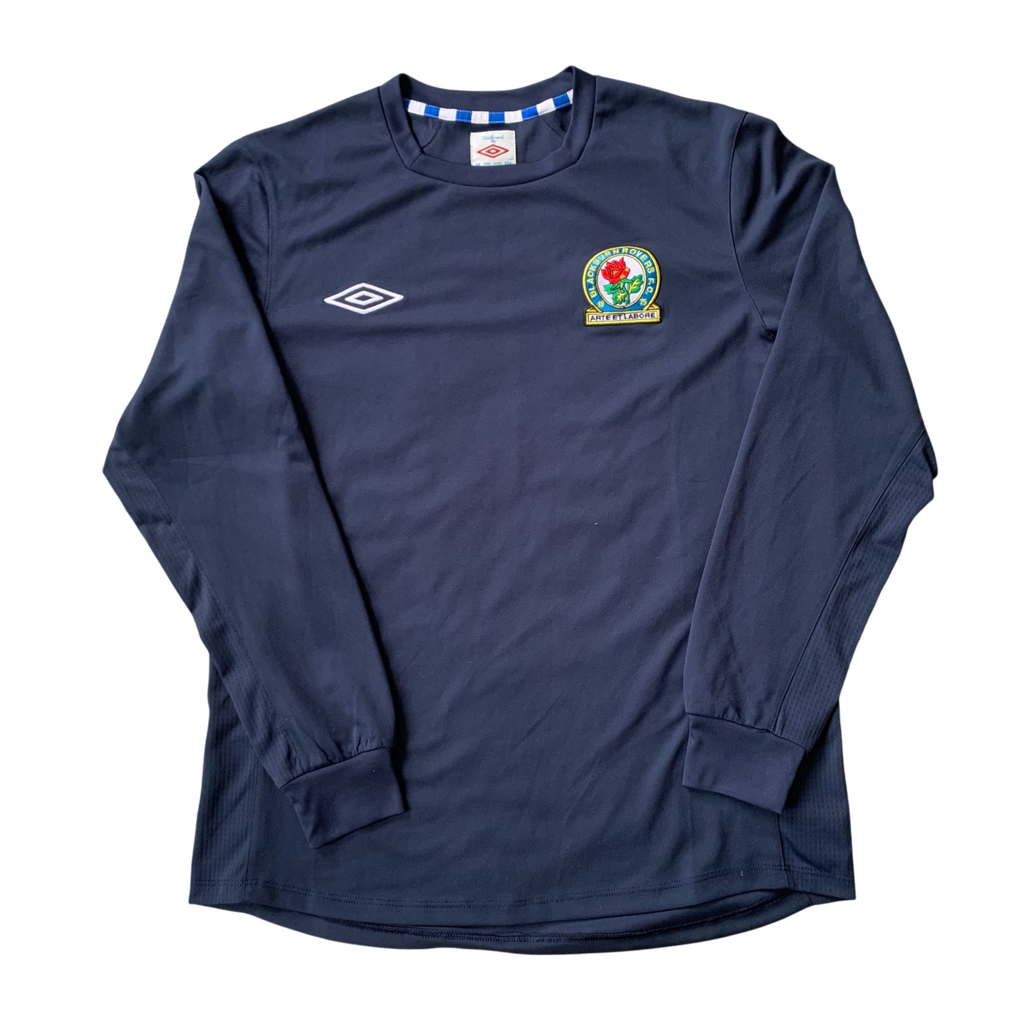 Blackburn Rovers Trikot 2012/13 Auswärts Langarm #19 (M) Umbro