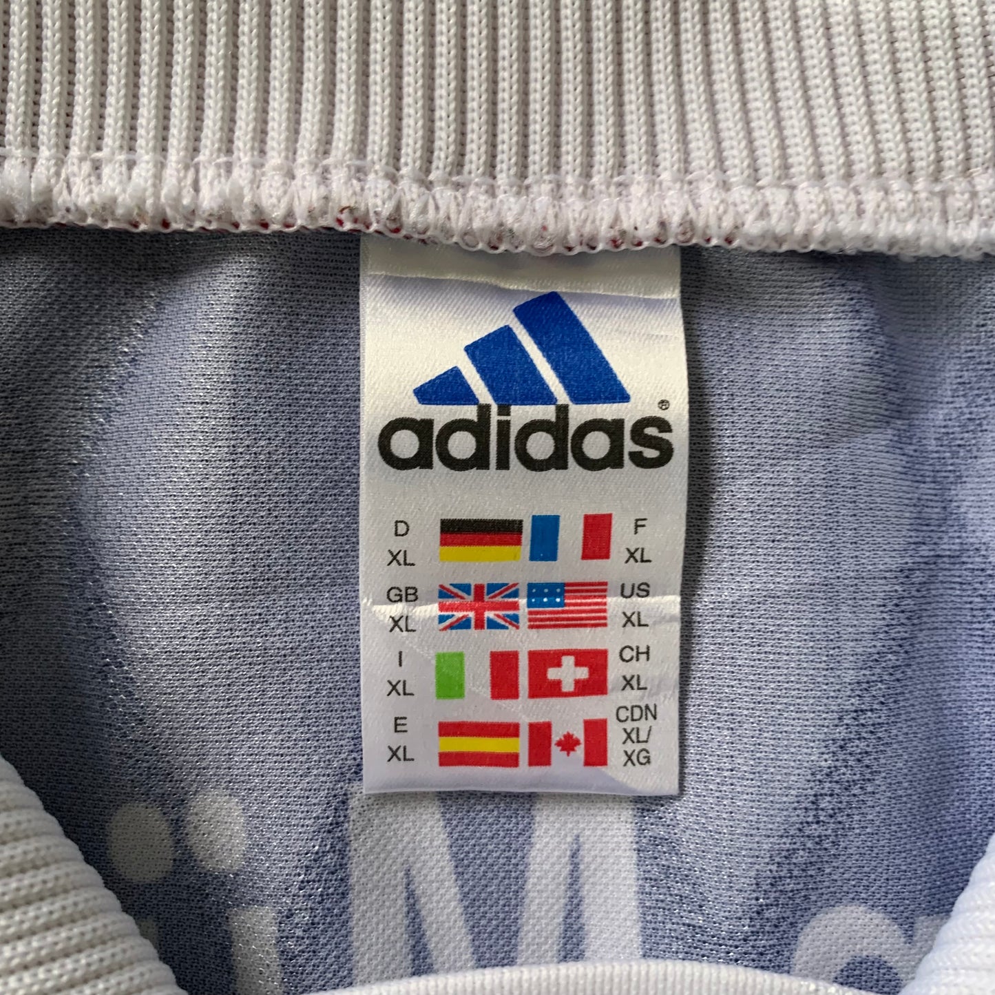 FC Bayern München Trikot 1997/98 Auswärts Scholl #7 (XL) Adidas