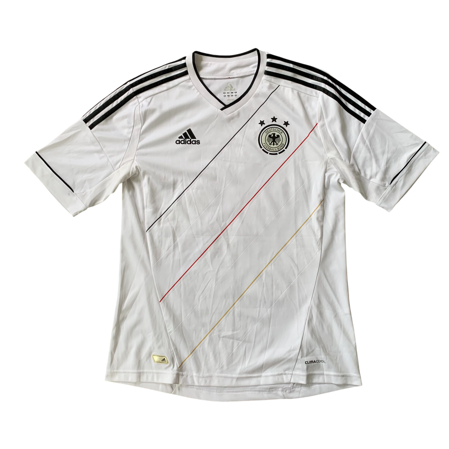 DFB Deutschland Trikot EM 2012 Heim (M) Adidas