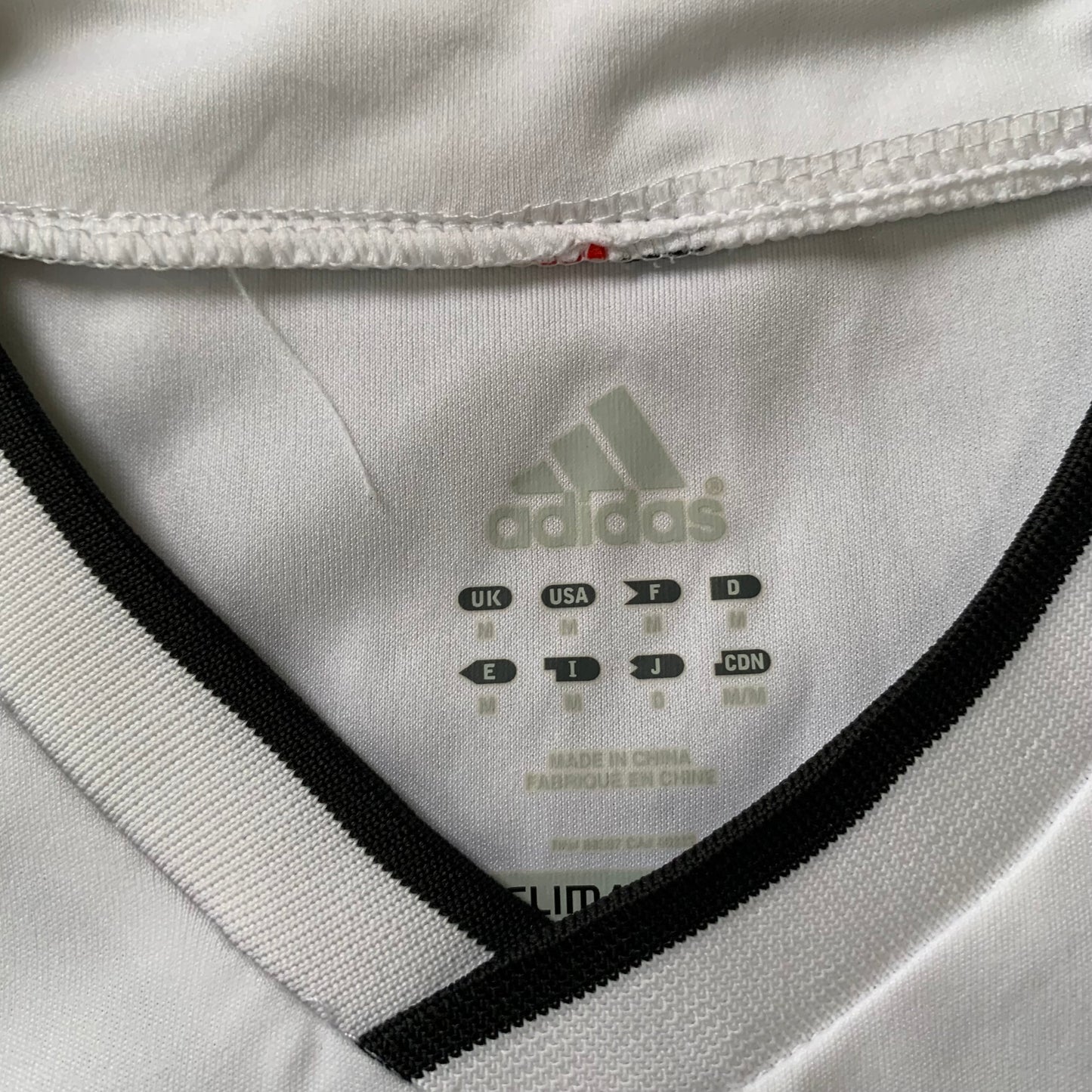 DFB Deutschland Trikot EM 2012 Heim (M) Adidas