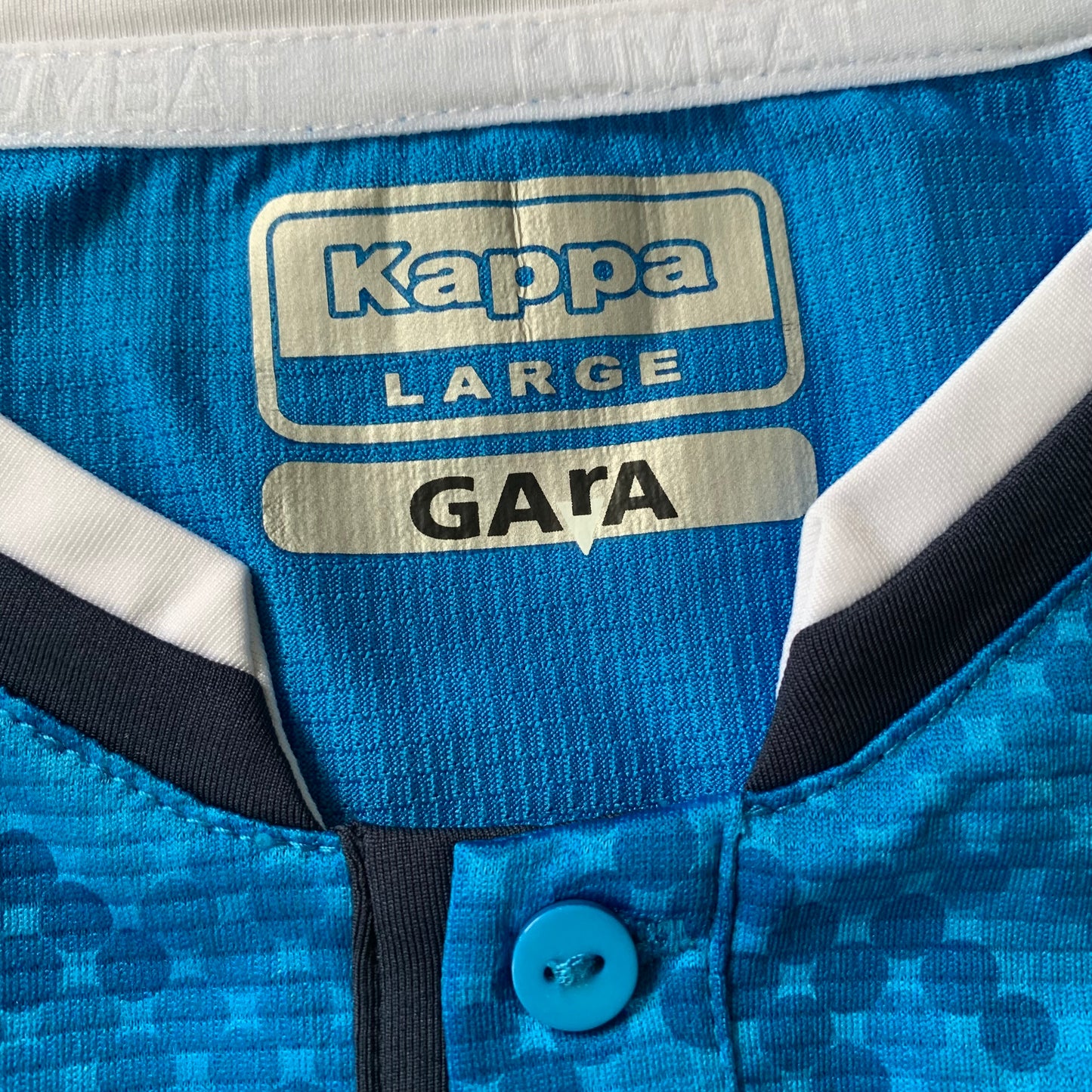 SSC Neapel Trikot 2019/20 Heim #4 (L) Kappa