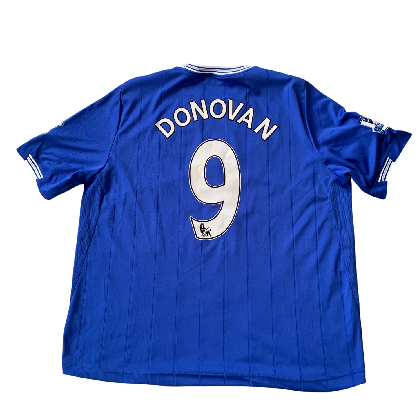 Everton  Trikot 2009/10 Heim Donovan #9 (XXL) le qoc sportif