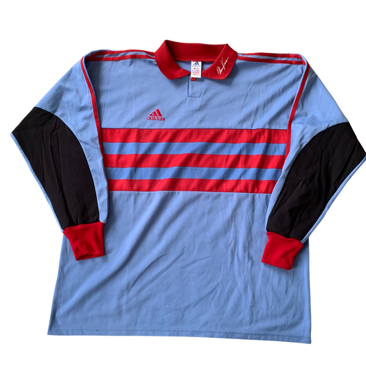 FC Bayern München Torwarttrikot 1998 Oliver Kahn (XXL) Adidas