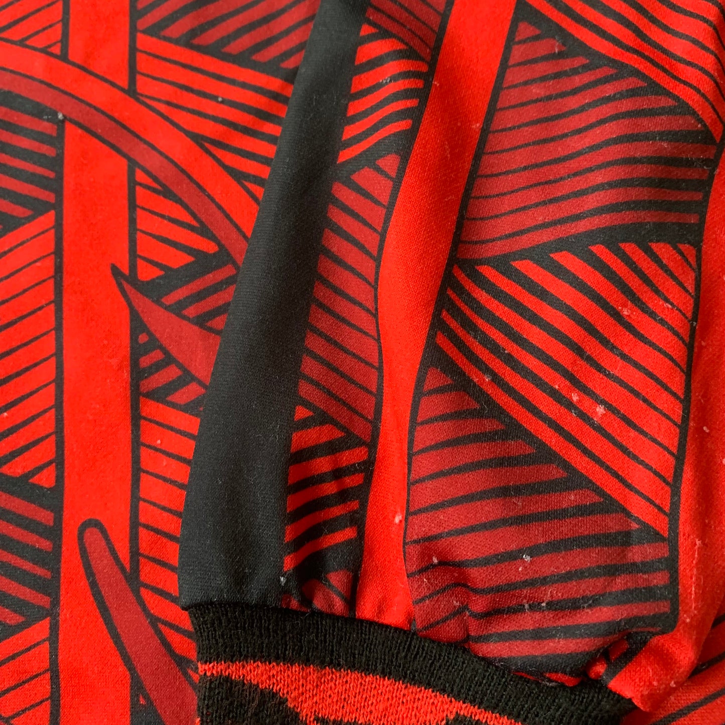 Eintracht Frankfurt Trikot 1995/96 Heim Langarm (XS) Puma