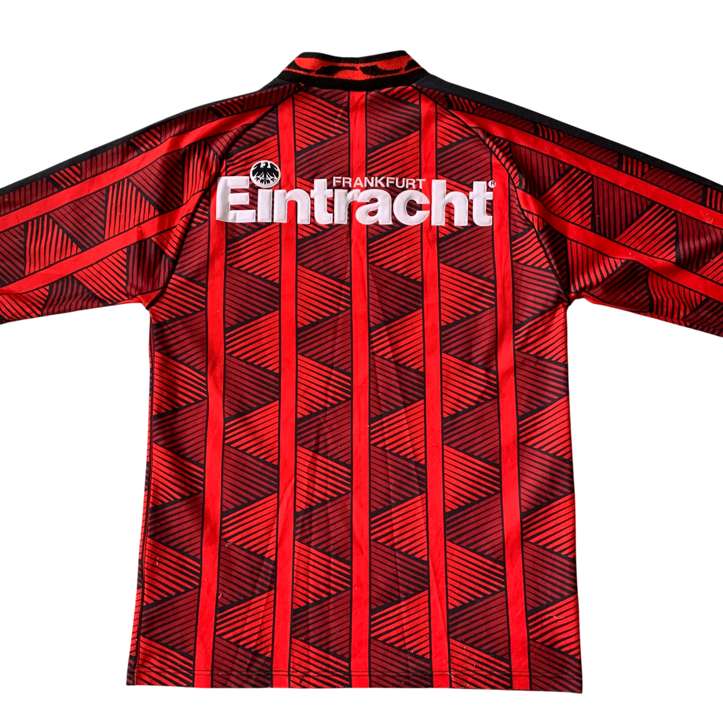 Eintracht Frankfurt Trikot 1995/96 Heim Langarm (XS) Puma