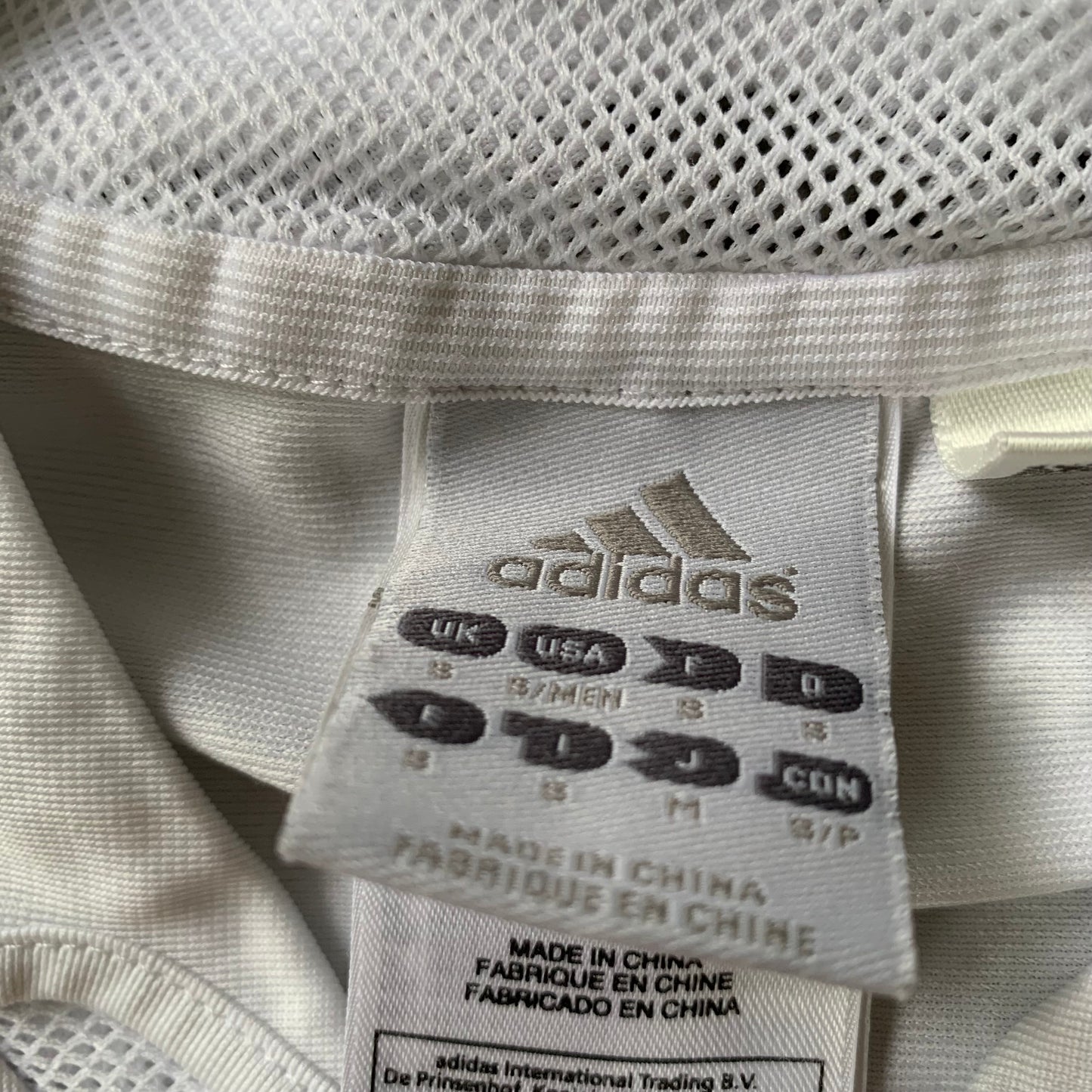 DFB Deutschland Trikot EM 2004 Heim (S) Adidas