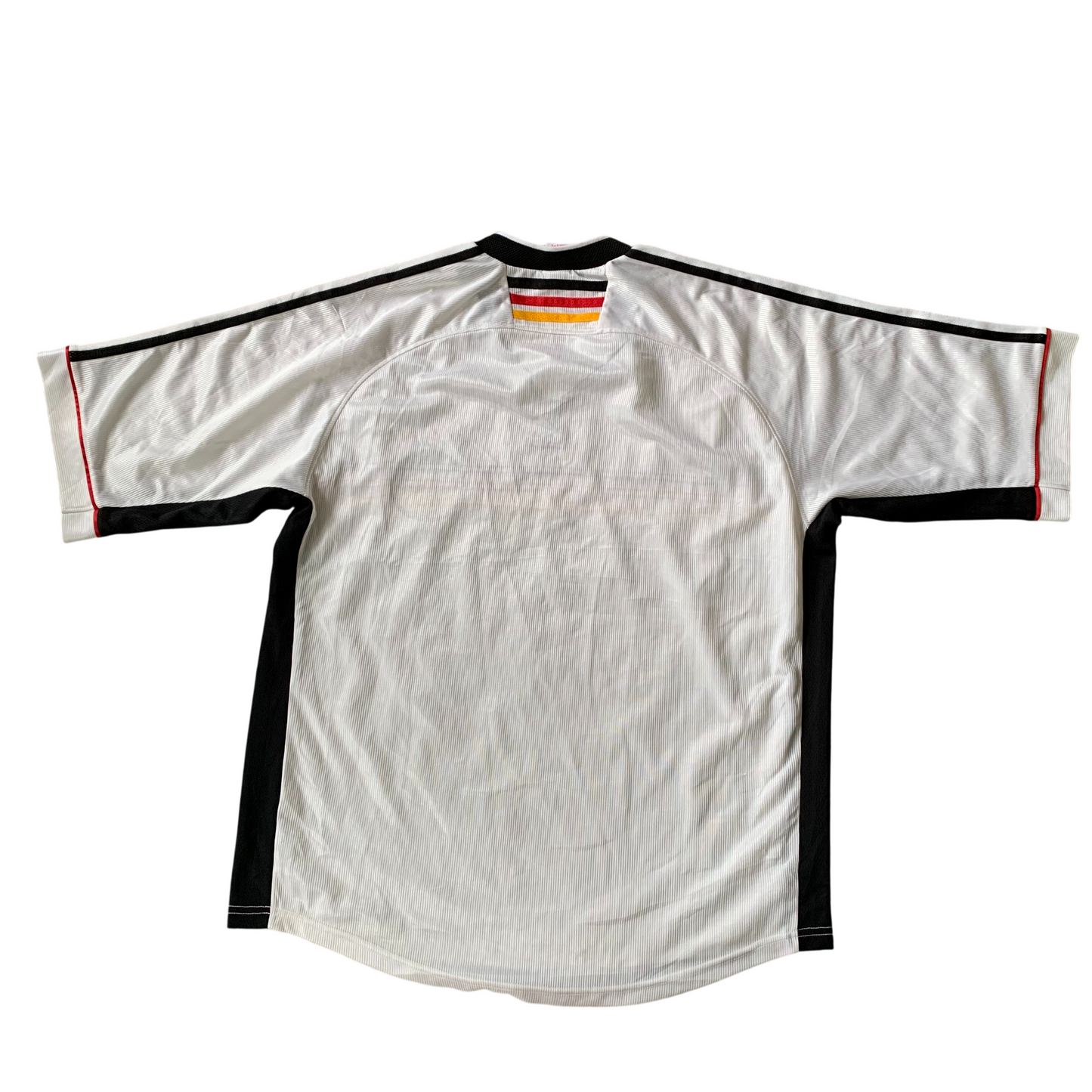 DFB Deutschland Trikot WM 1998 Heim (L) Adidas