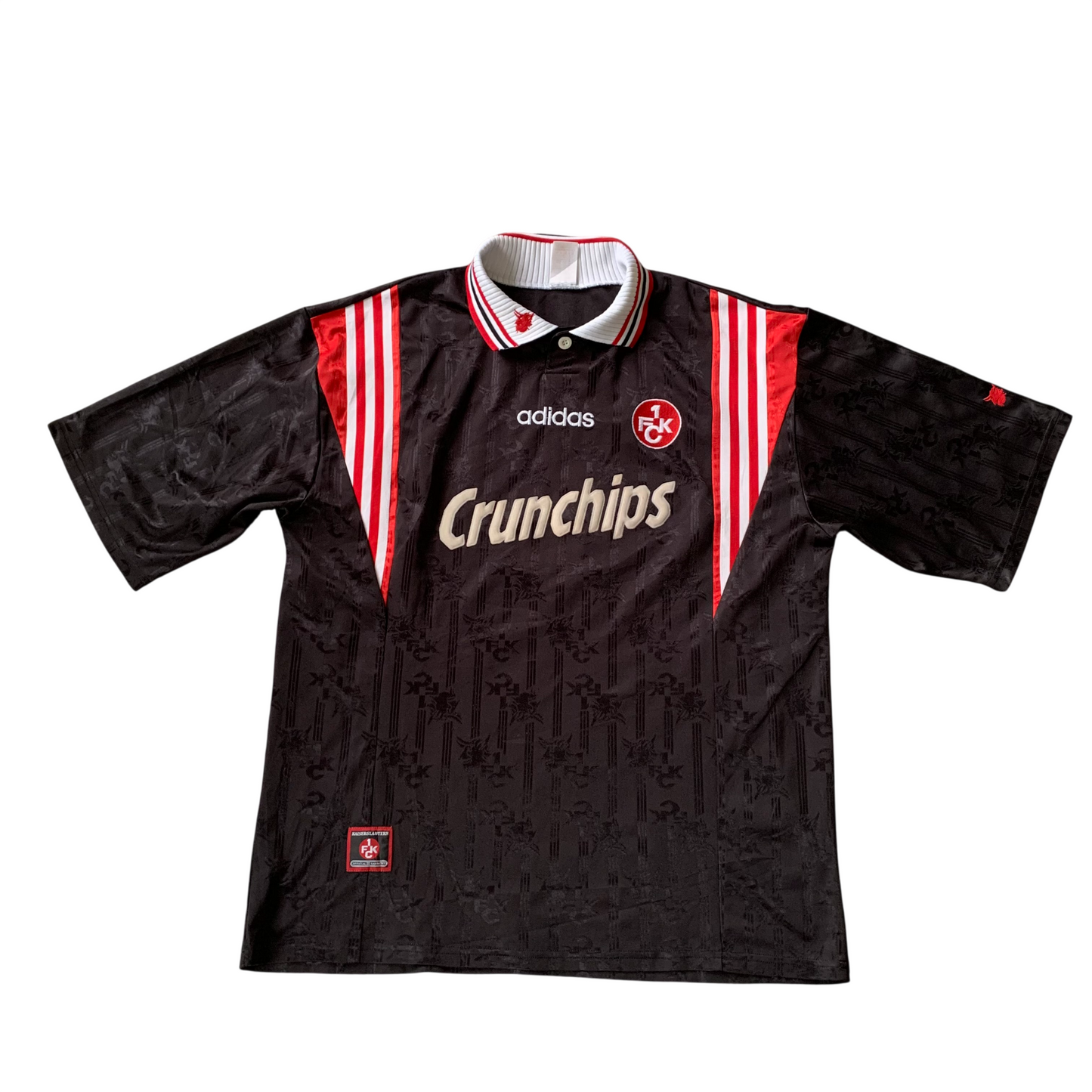 1. FC Kaiserslautern Trikot 1996/97 Auswärts (XL) Adidas