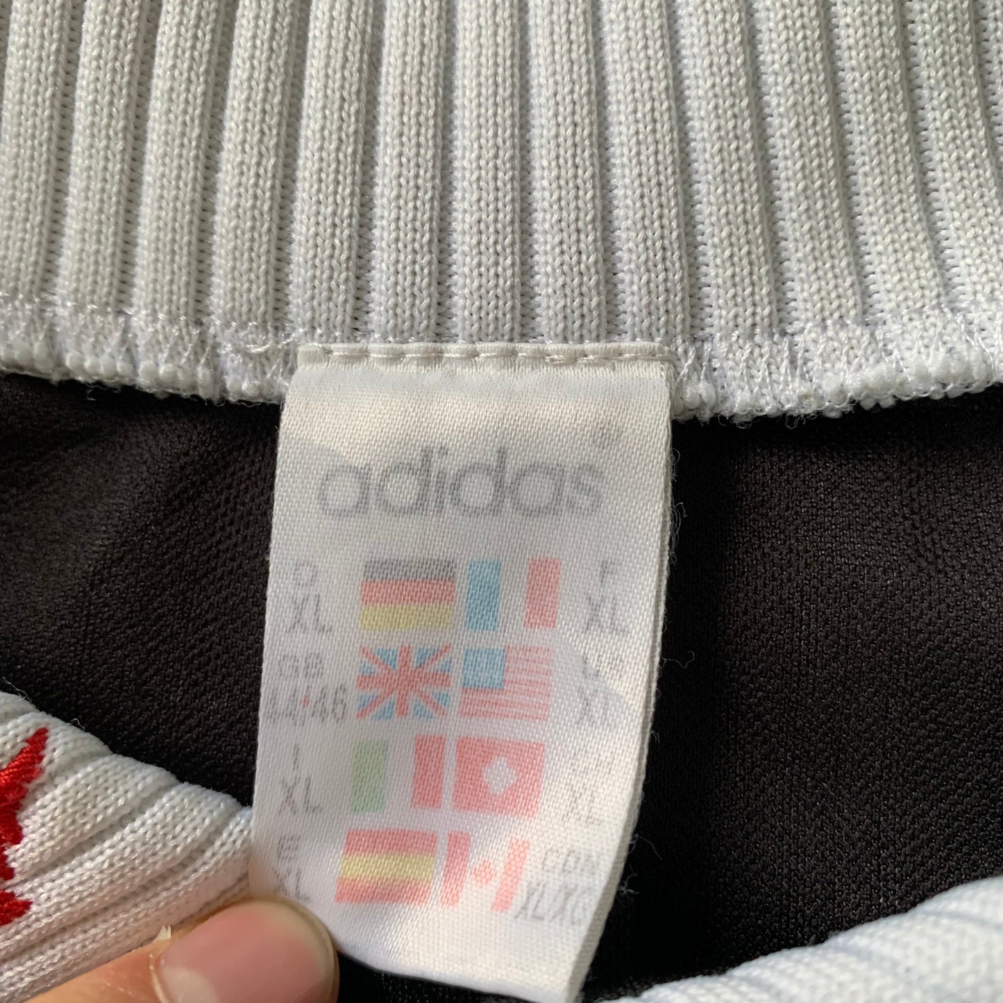 1. FC Kaiserslautern Trikot 1996/97 Auswärts (XL) Adidas