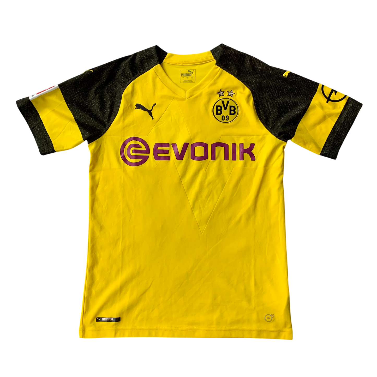 Borussia Dortmund Trikot 2018/19 Heim Witsel #28 (M) Puma