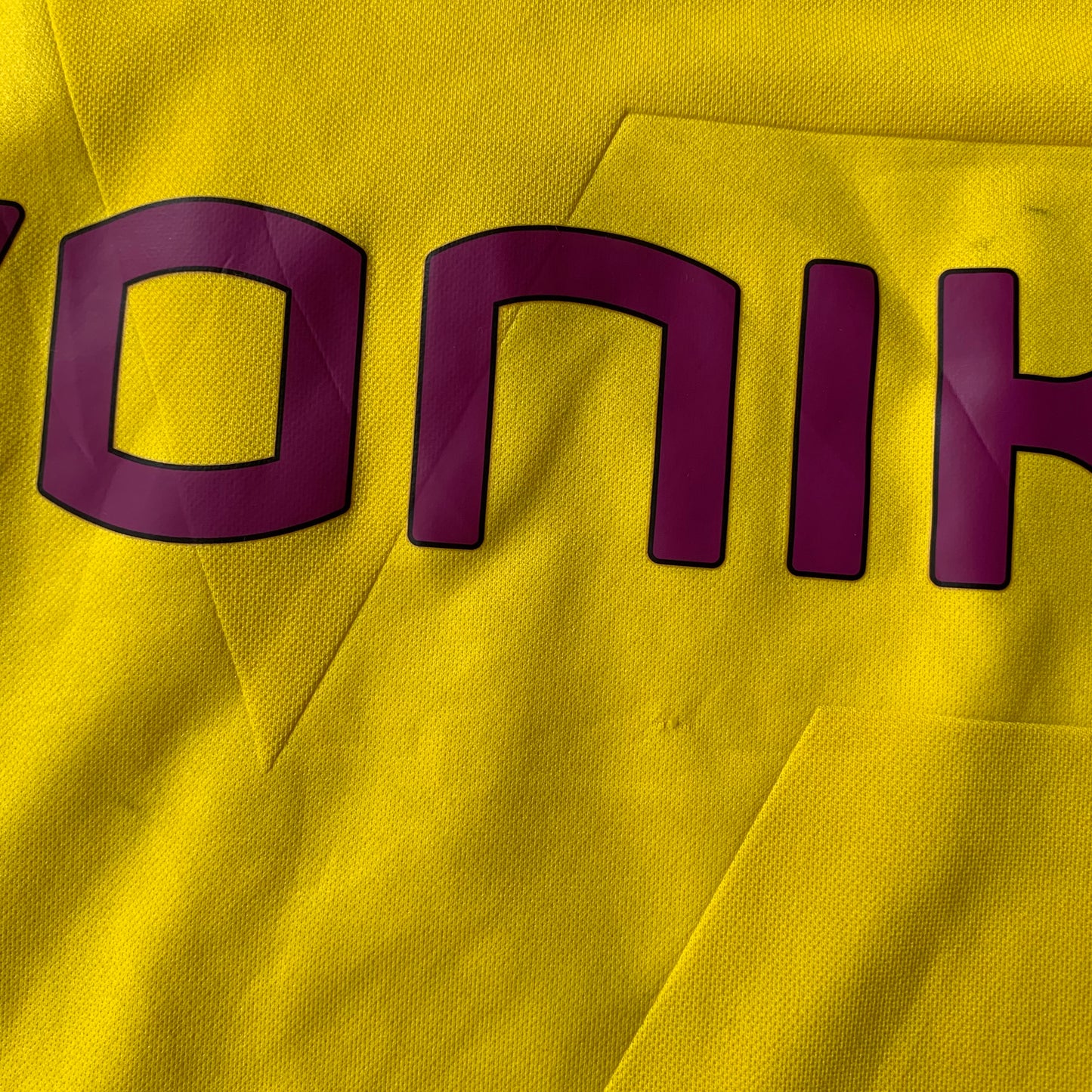 Borussia Dortmund Trikot 2018/19 Heim Witsel #28 (M) Puma