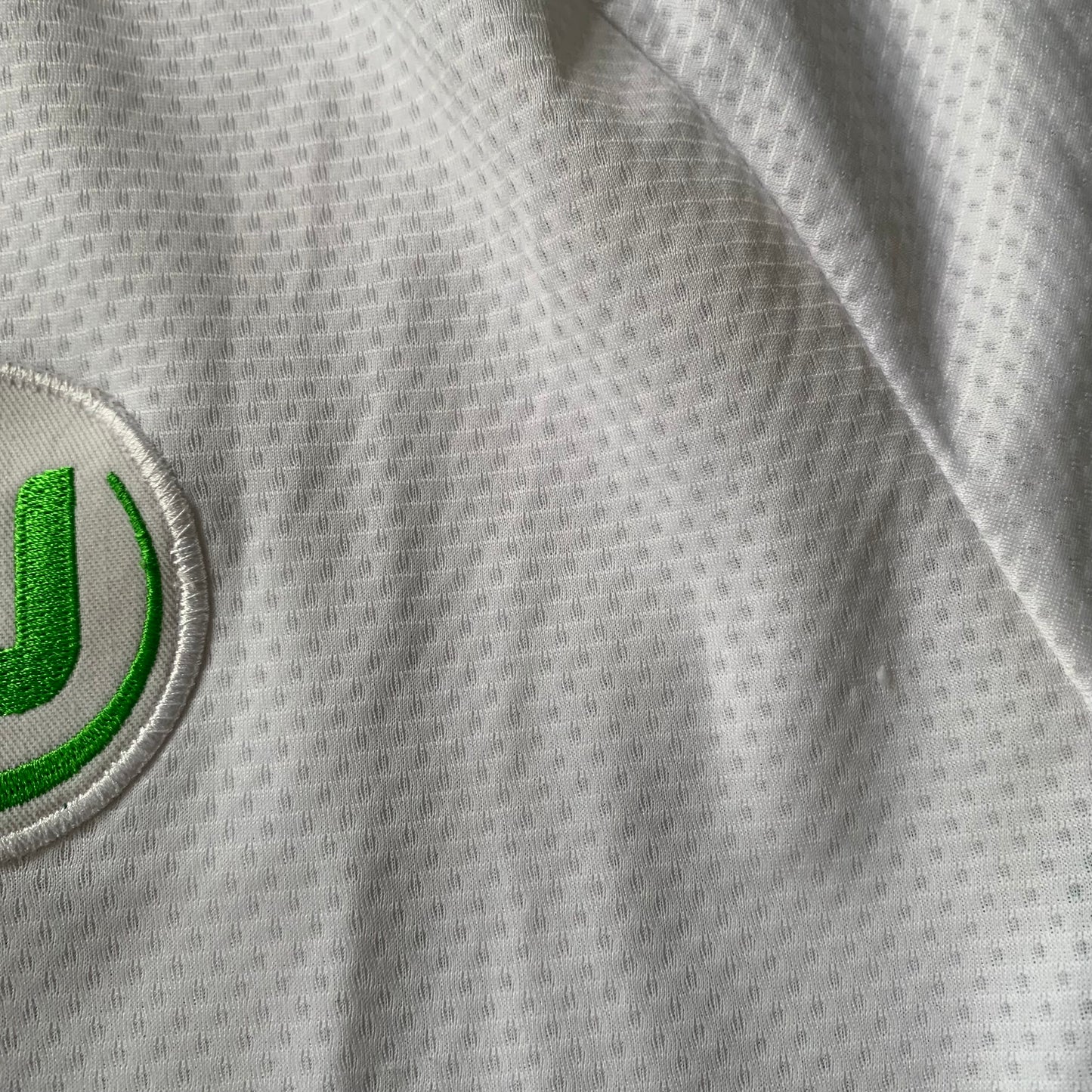 VfL Wolfsburg Trikot 2009/10 Heim Dzeko #9 (XL) Adidas