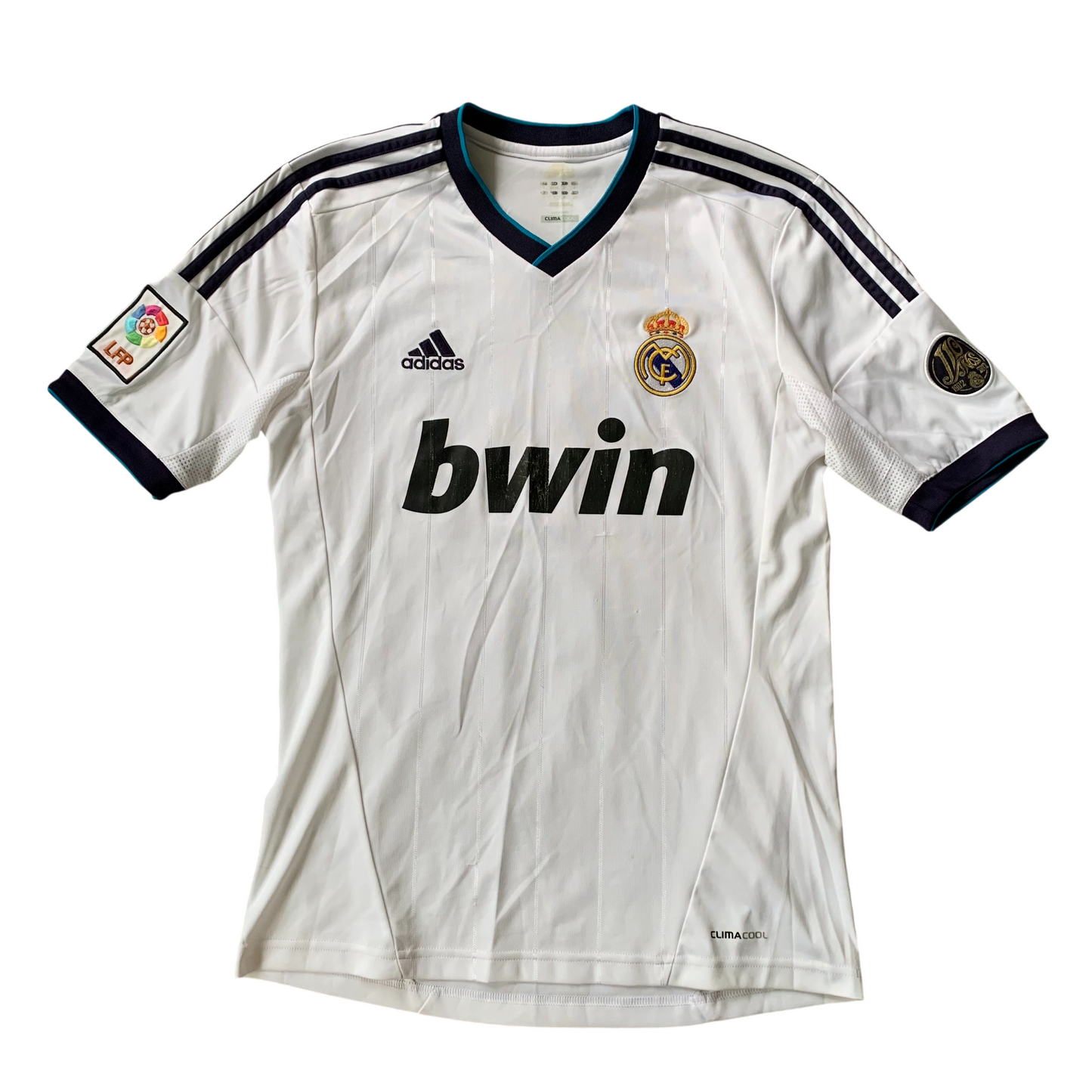 Real Madrid Trikot 2012/13 Heim Ronaldo #7 (S) Adidas