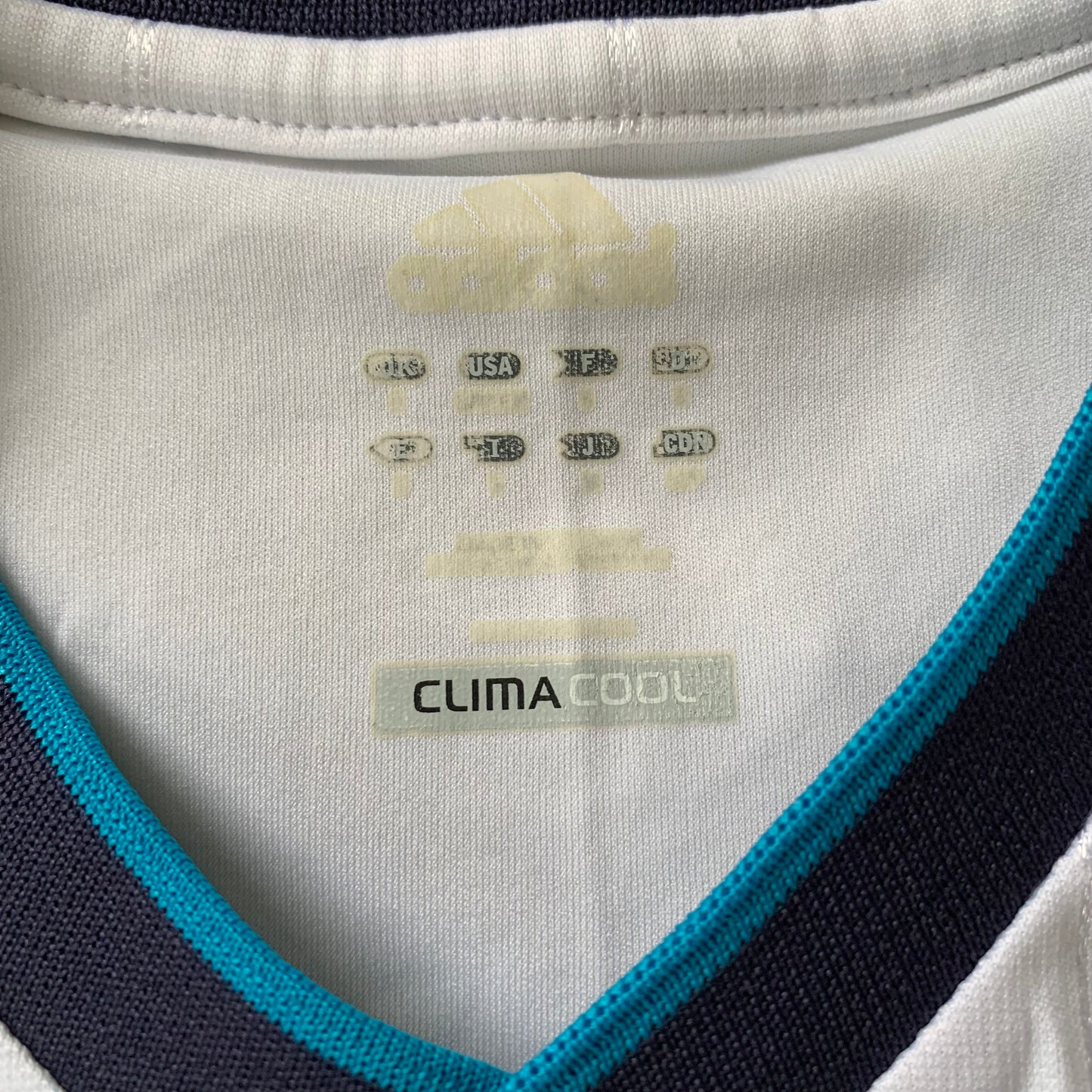 Real Madrid Trikot 2012/13 Heim Ronaldo #7 (S) Adidas