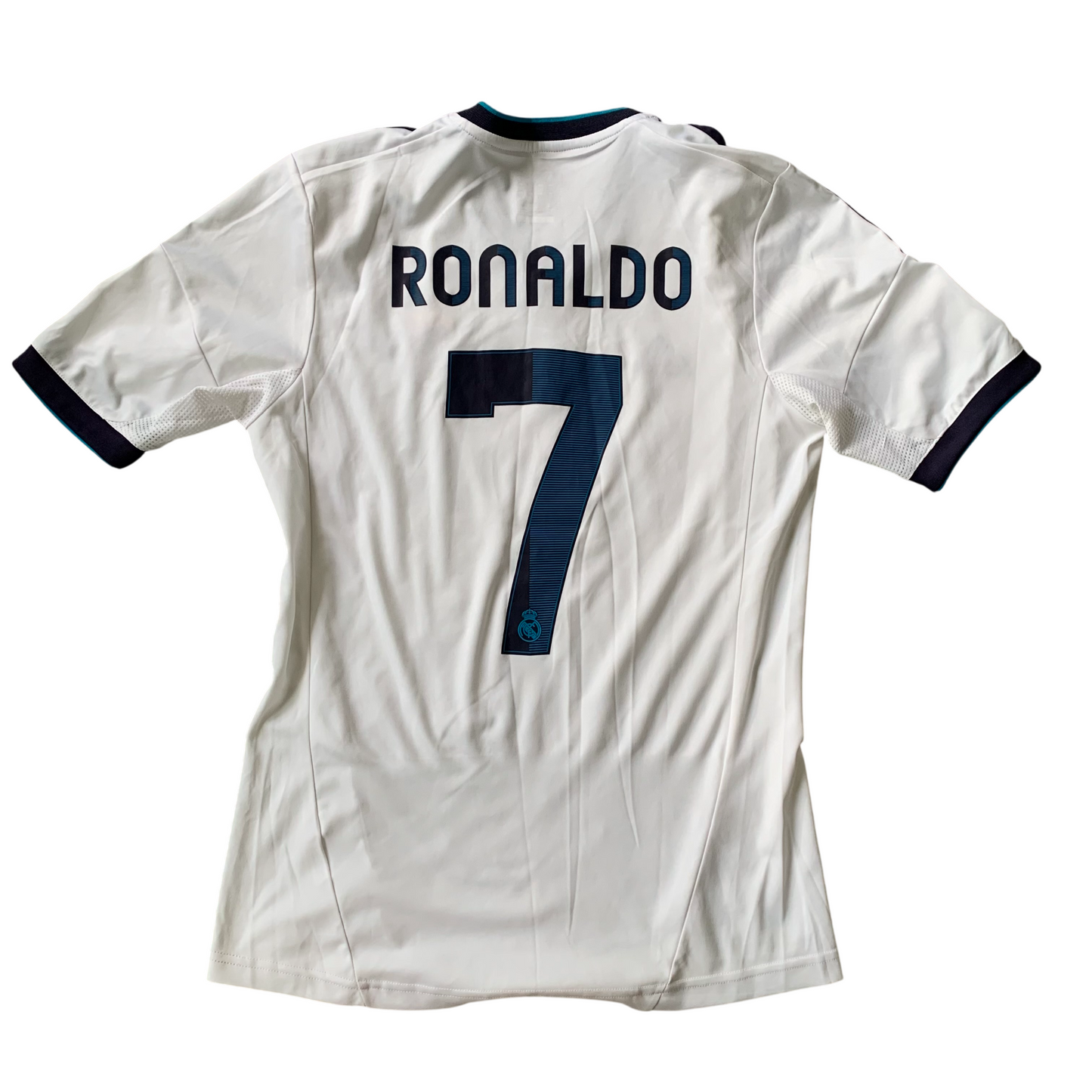 Real Madrid Trikot 2012/13 Heim Ronaldo #7 (S) Adidas