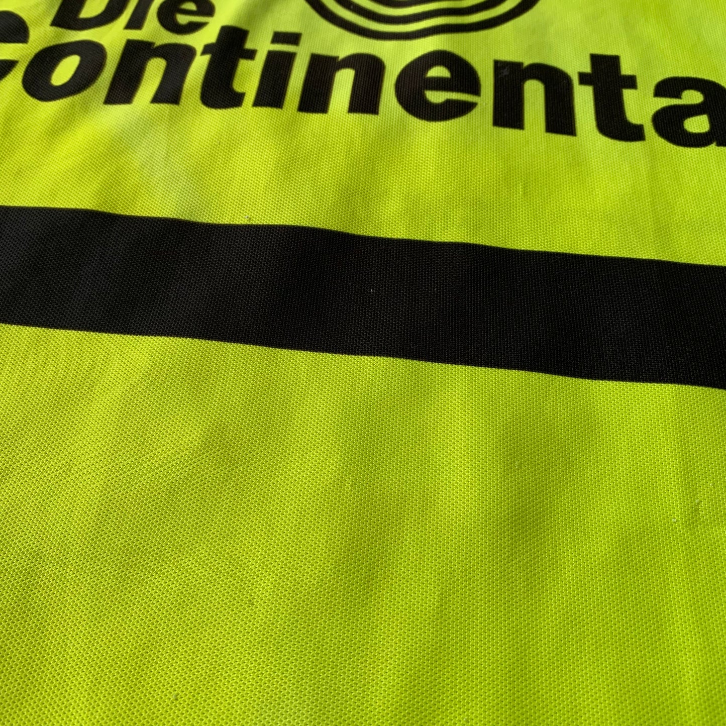 Borussia Dortmund Trikot 1997/98 Heim (L) Nike