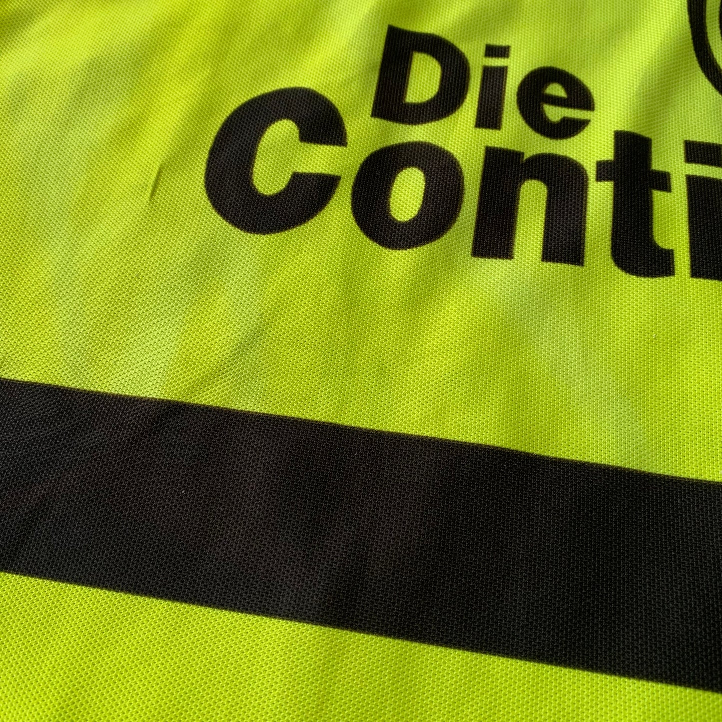Borussia Dortmund Trikot 1997/98 Heim (L) Nike