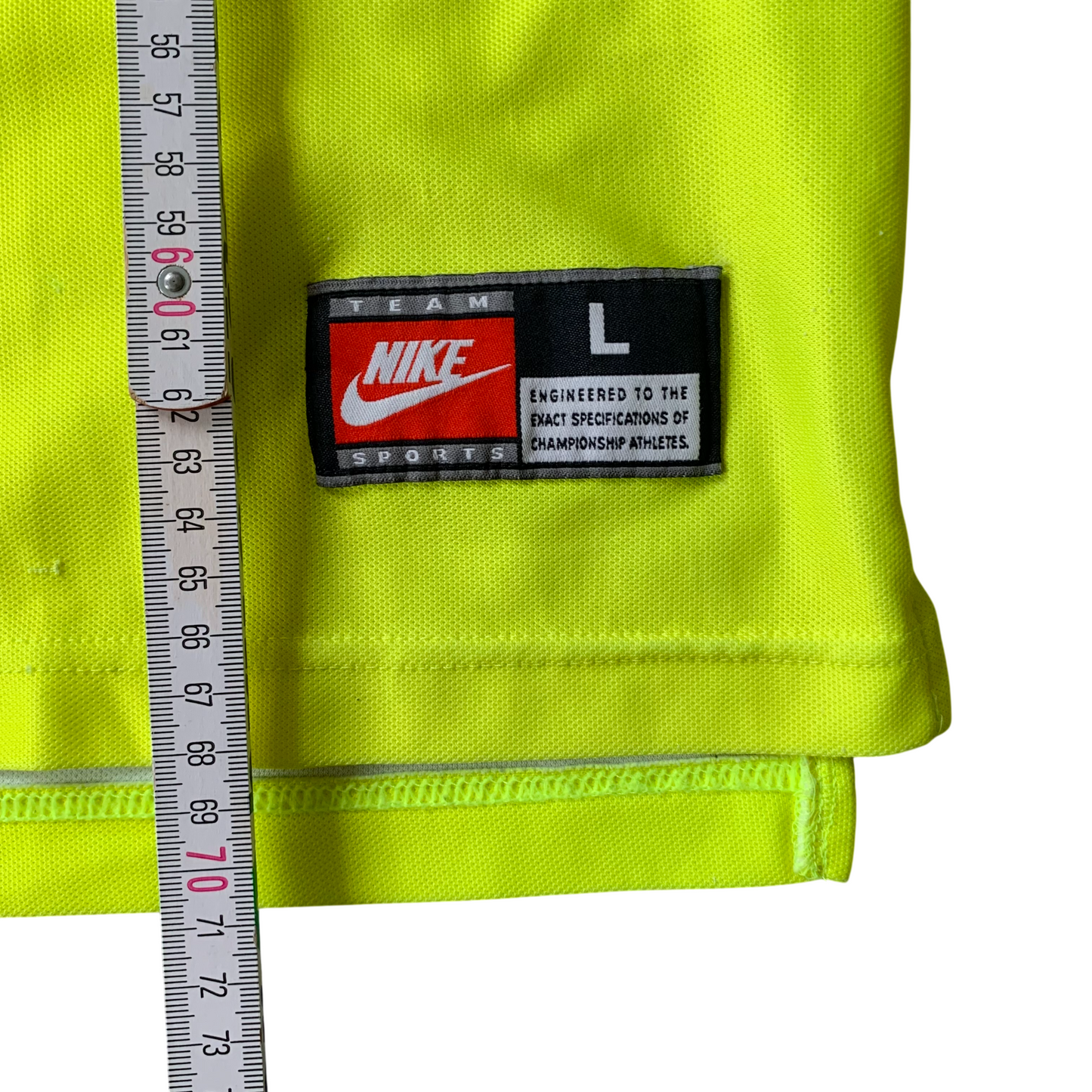 Borussia Dortmund Trikot 1997/98 Heim (L) Nike